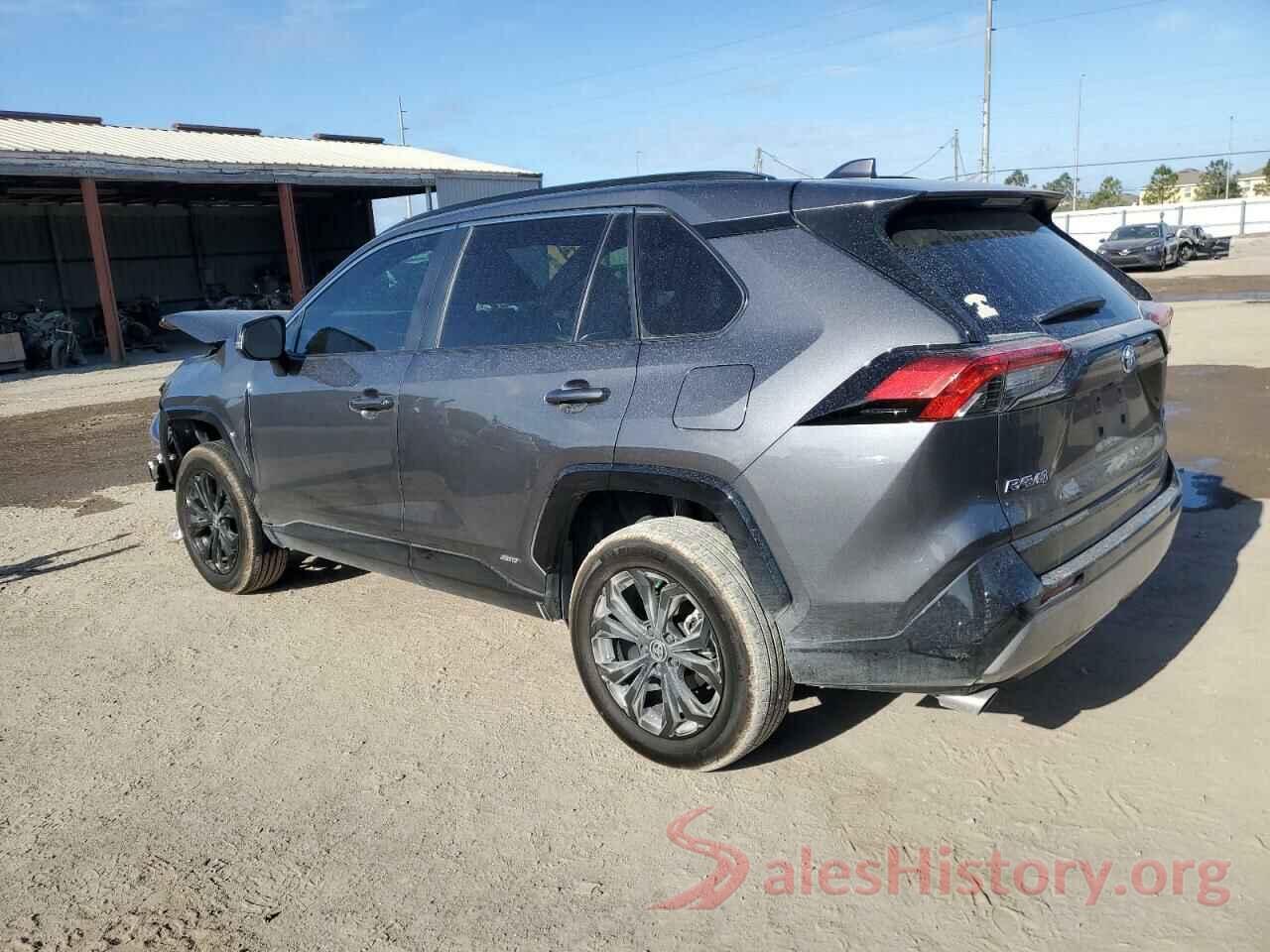 4T3T6RFV0NU083225 2022 TOYOTA RAV4