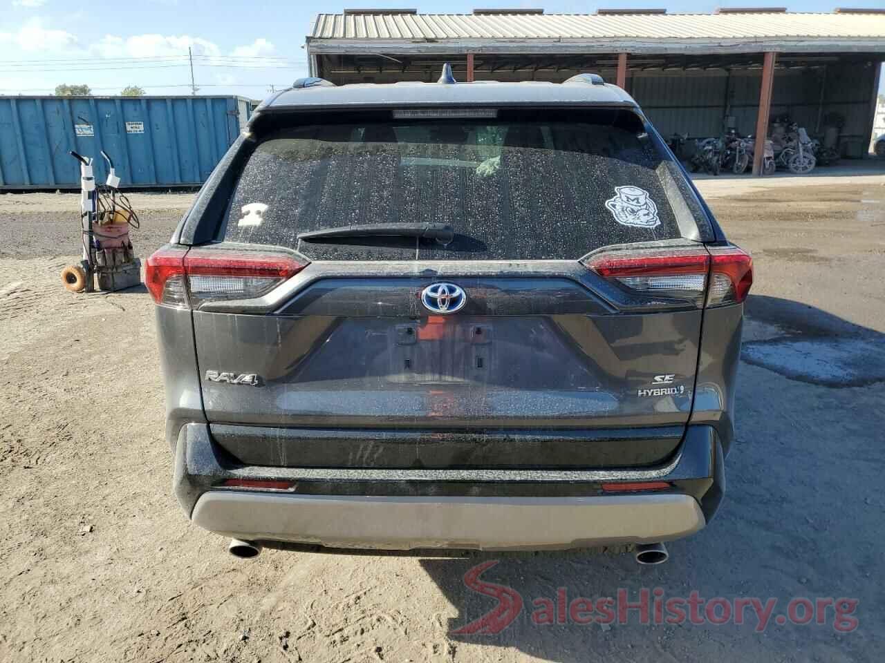 4T3T6RFV0NU083225 2022 TOYOTA RAV4