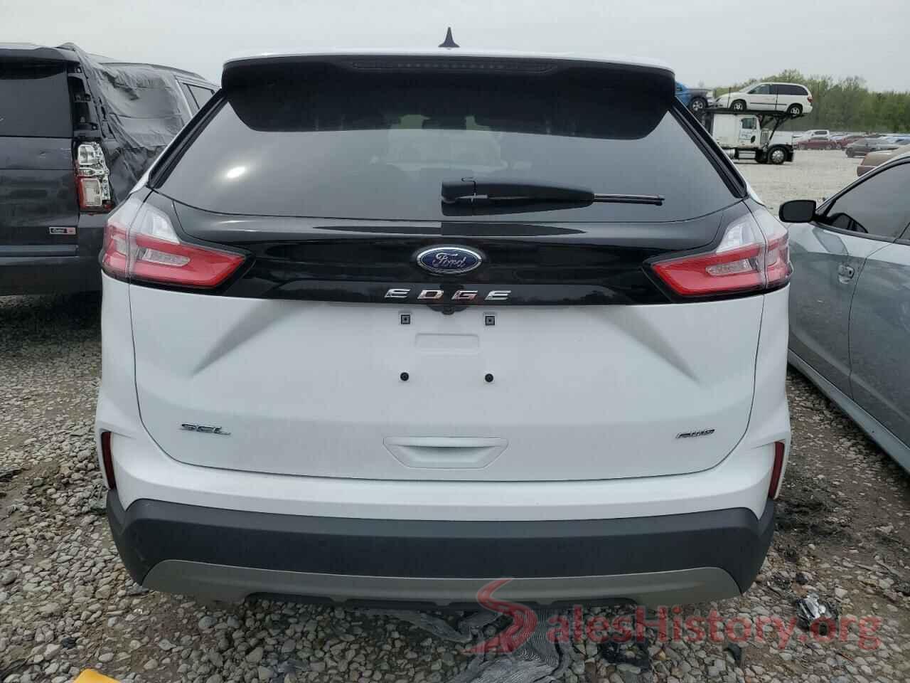 2FMPK4J91PBA20887 2023 FORD EDGE