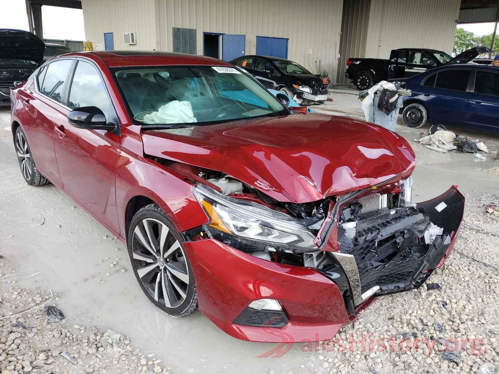 1N4BL4CV7KC133571 2019 NISSAN ALTIMA