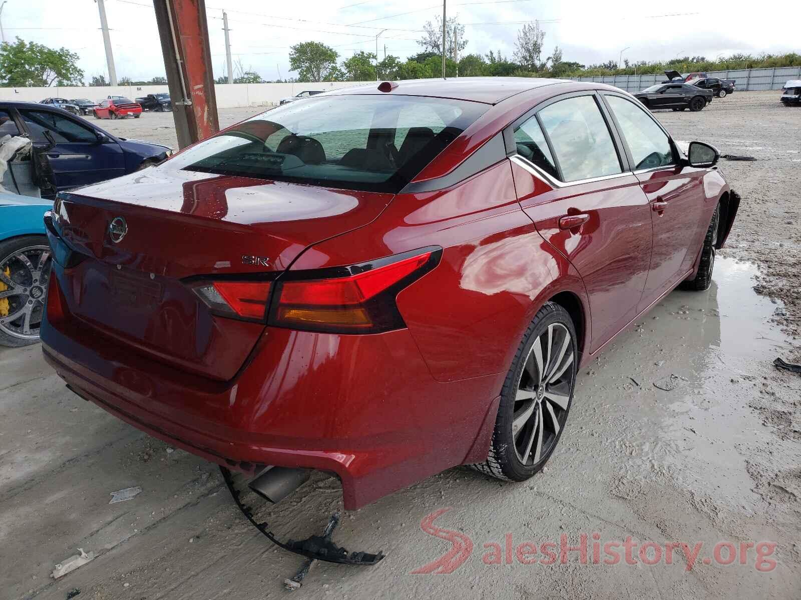 1N4BL4CV7KC133571 2019 NISSAN ALTIMA