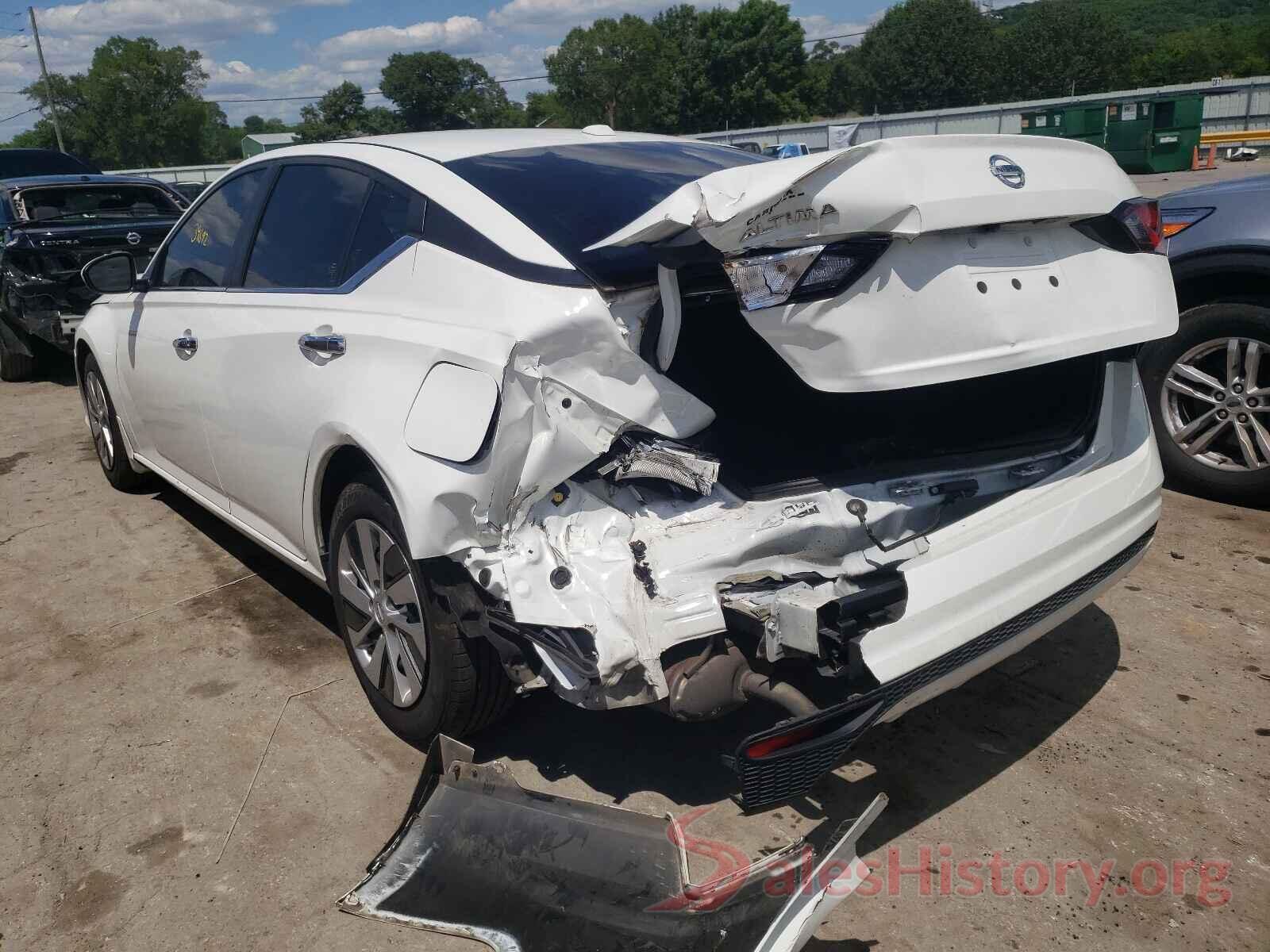 1N4BL4BV0KN325727 2019 NISSAN ALTIMA