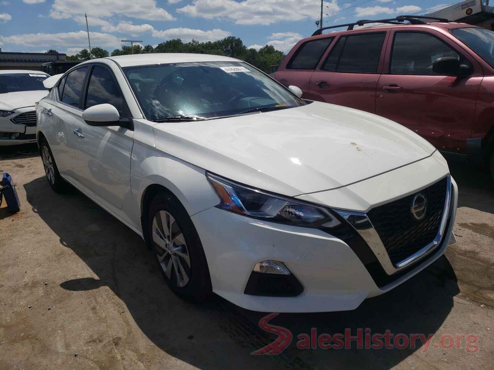 1N4BL4BV0KN325727 2019 NISSAN ALTIMA