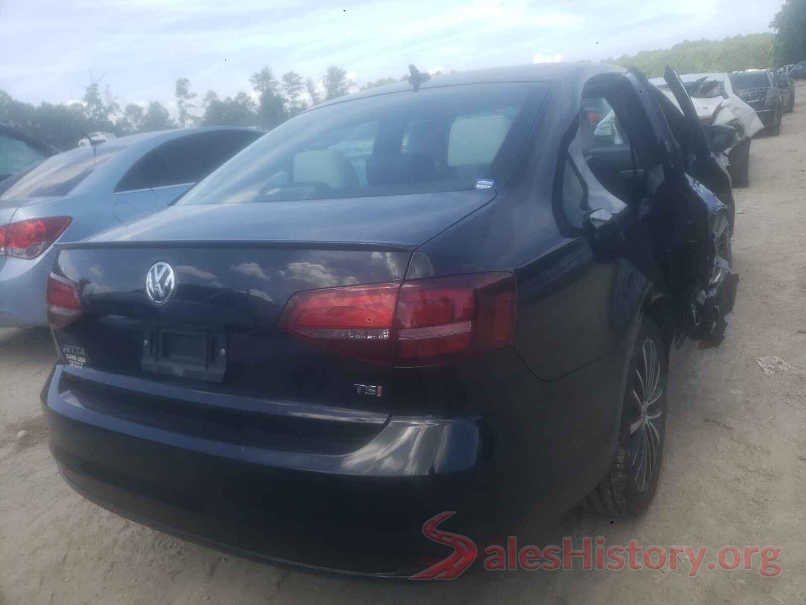 3VWD17AJ0GM218393 2016 VOLKSWAGEN JETTA