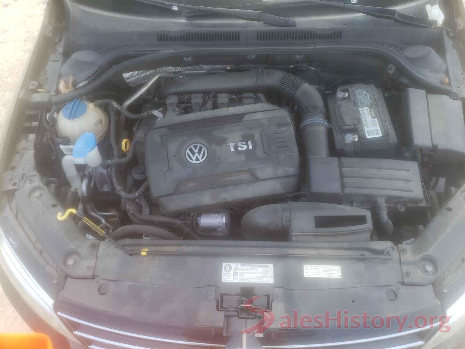 3VWD17AJ0GM218393 2016 VOLKSWAGEN JETTA