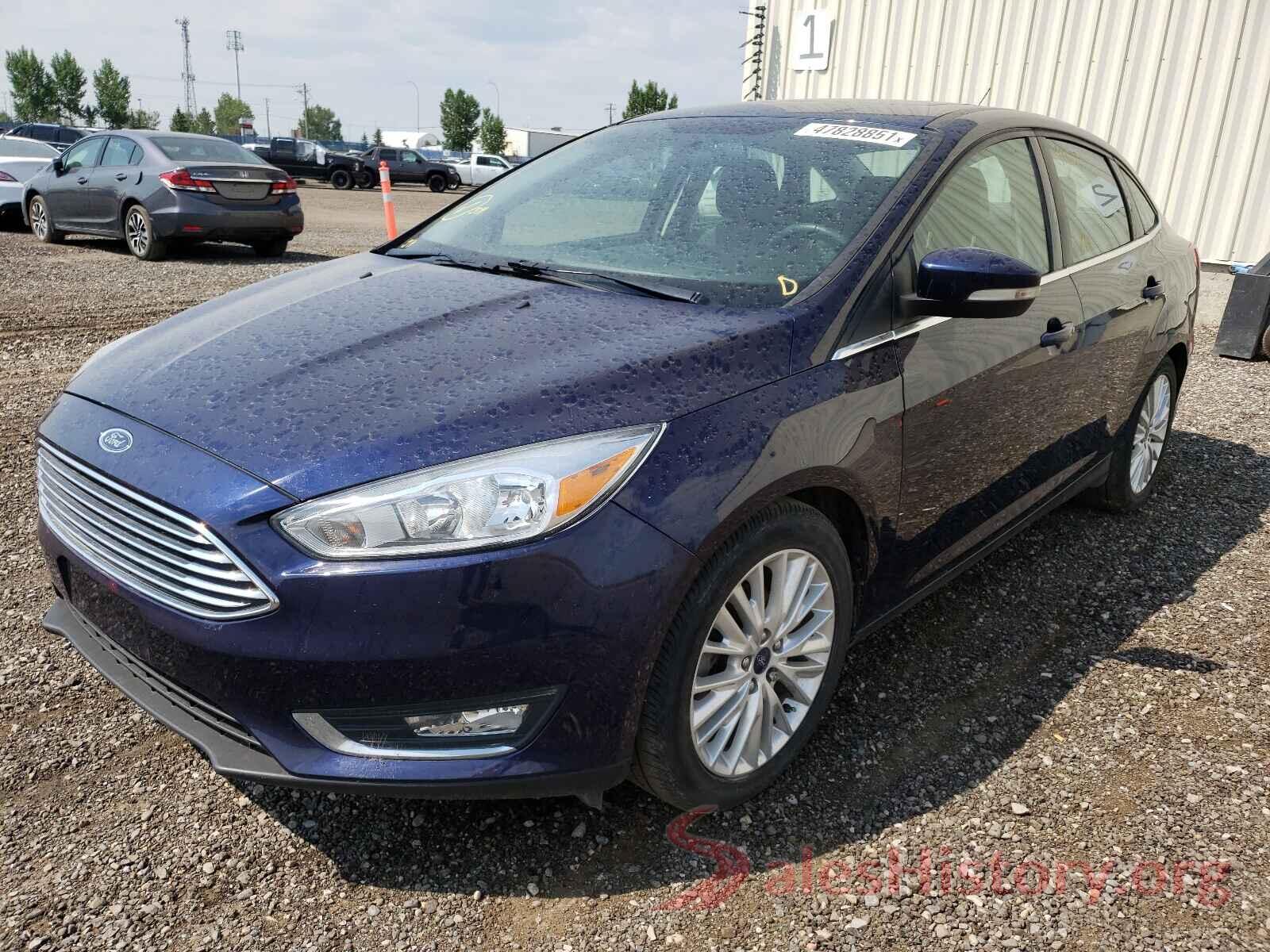 1FADP3J26GL278348 2016 FORD FOCUS