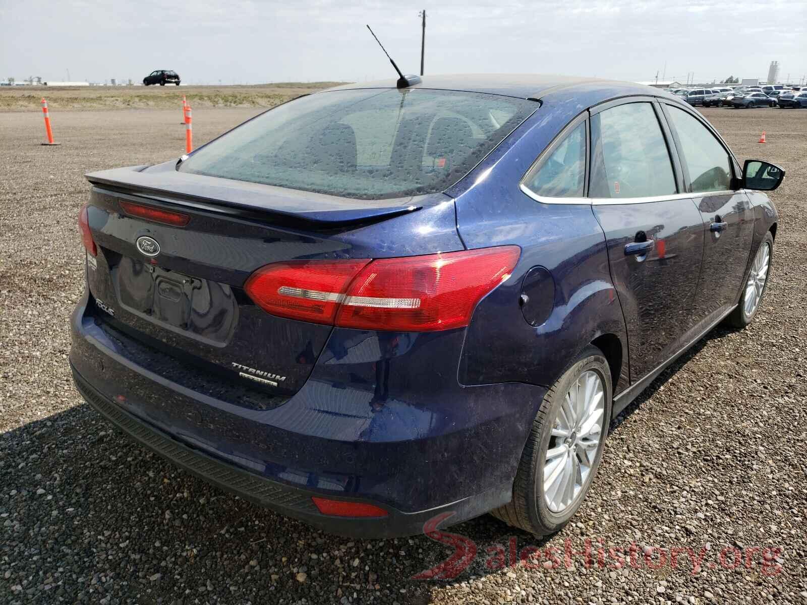 1FADP3J26GL278348 2016 FORD FOCUS