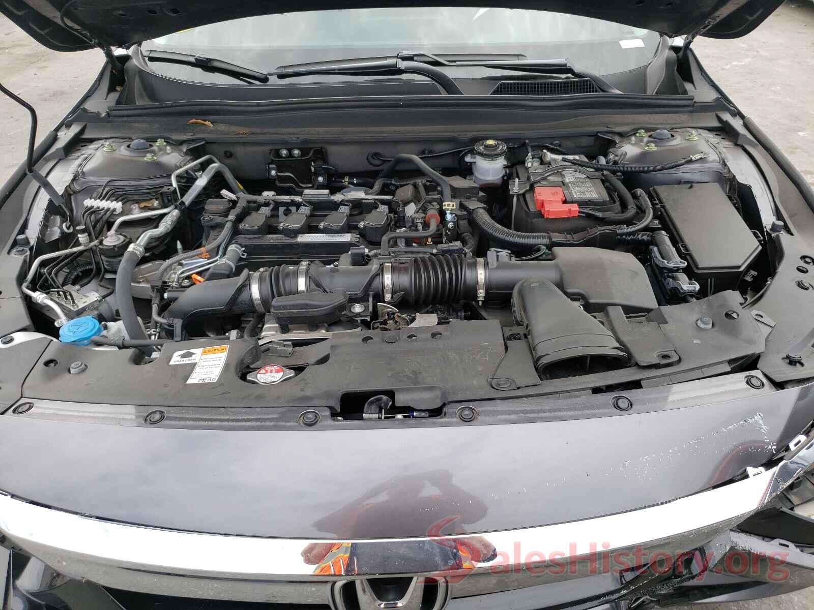 1HGCV1F11KA153960 2019 HONDA ACCORD