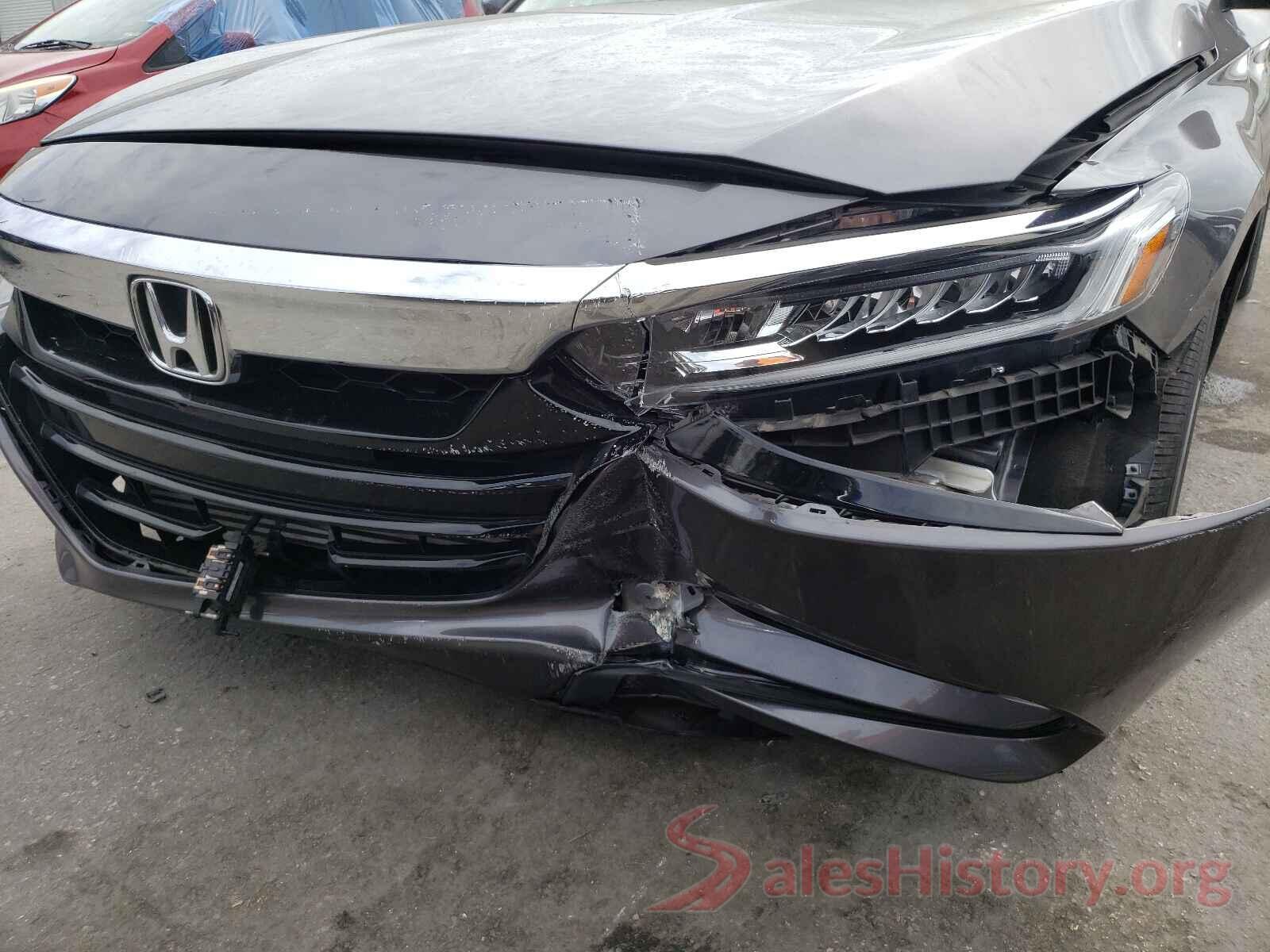 1HGCV1F11KA153960 2019 HONDA ACCORD