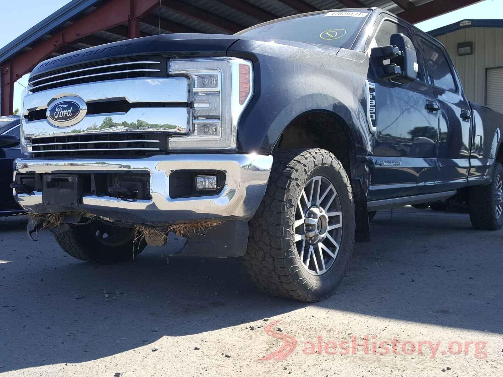 1FT8W3BT8HEE84119 2017 FORD F350