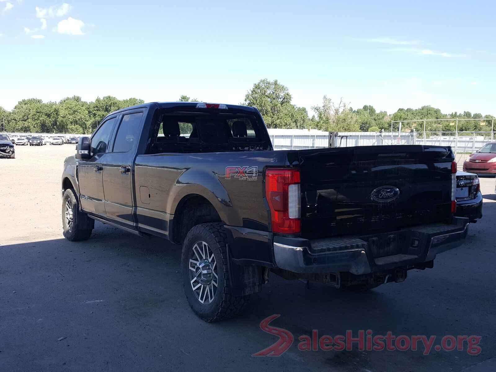 1FT8W3BT8HEE84119 2017 FORD F350