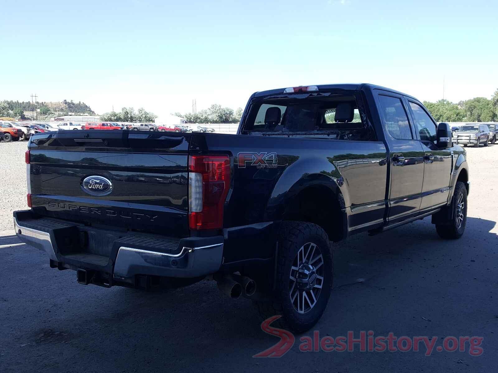 1FT8W3BT8HEE84119 2017 FORD F350