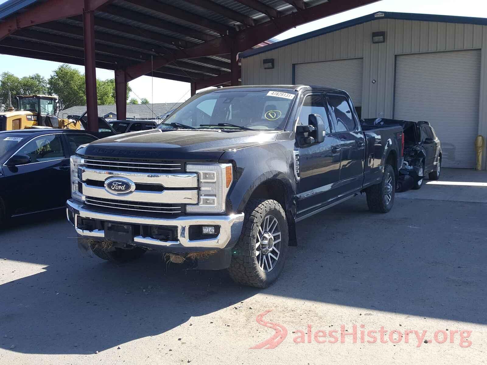 1FT8W3BT8HEE84119 2017 FORD F350