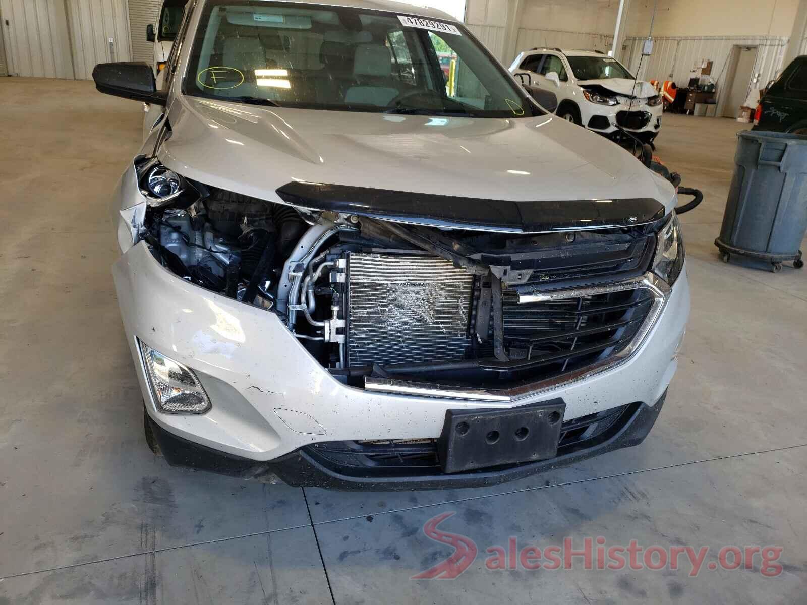 2GNAXHEV0K6119476 2019 CHEVROLET EQUINOX