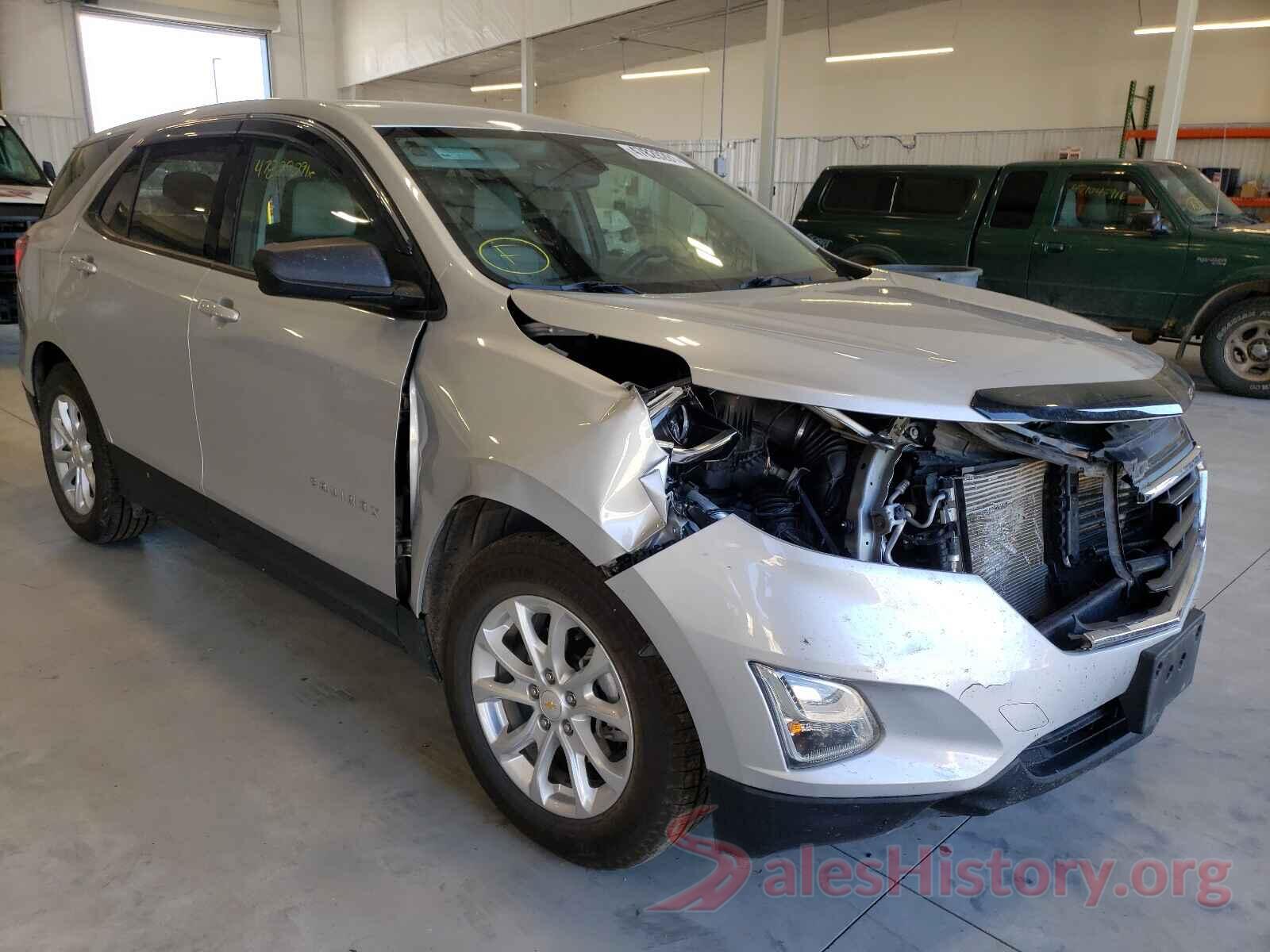 2GNAXHEV0K6119476 2019 CHEVROLET EQUINOX