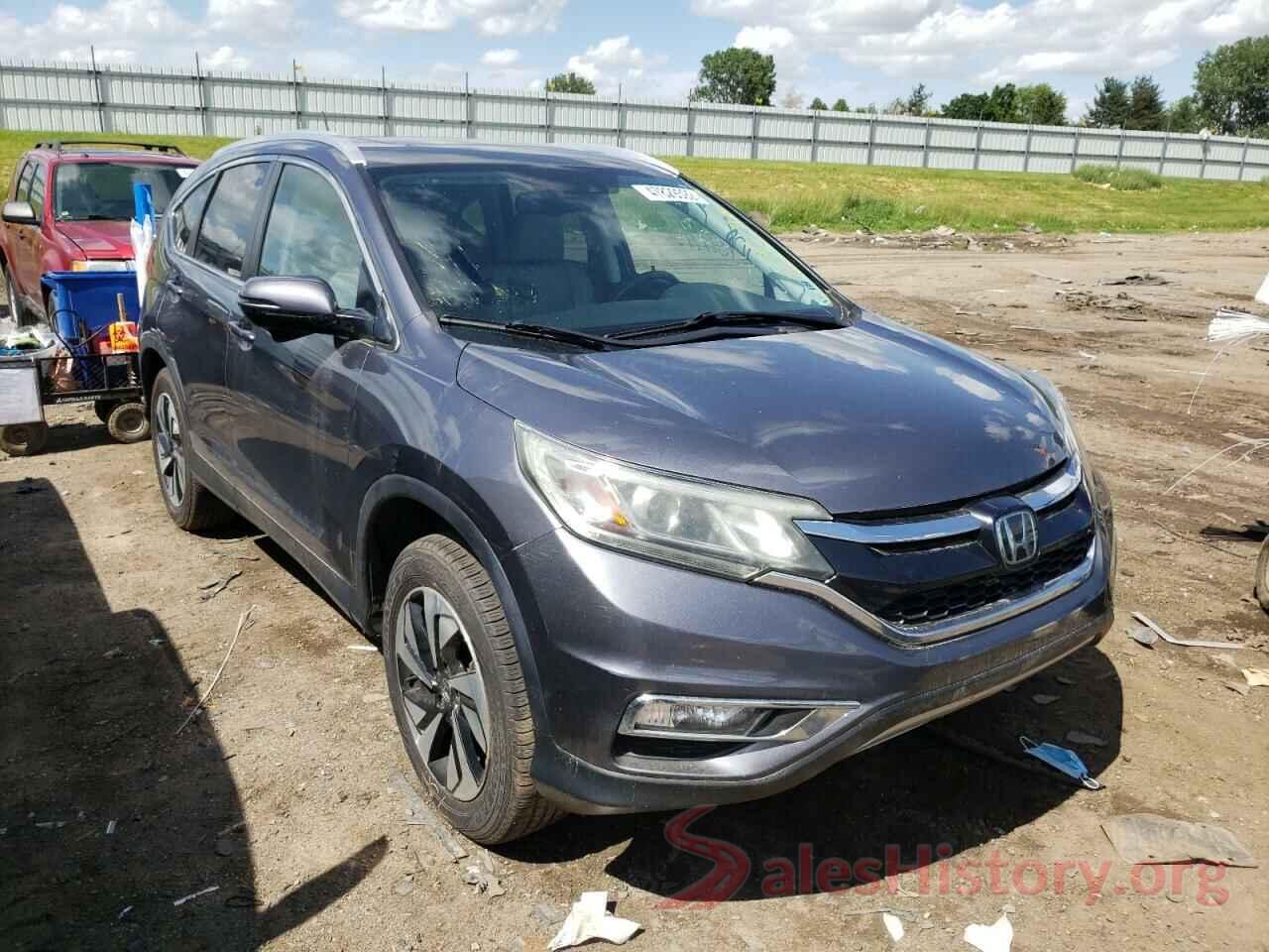 5J6RM4H96GL129790 2016 HONDA CRV