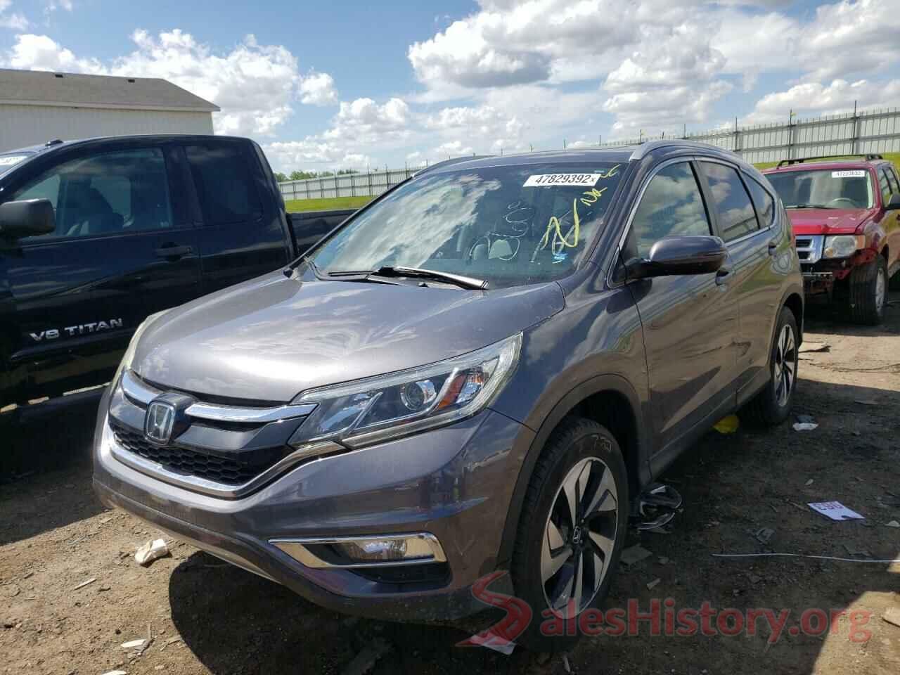 5J6RM4H96GL129790 2016 HONDA CRV