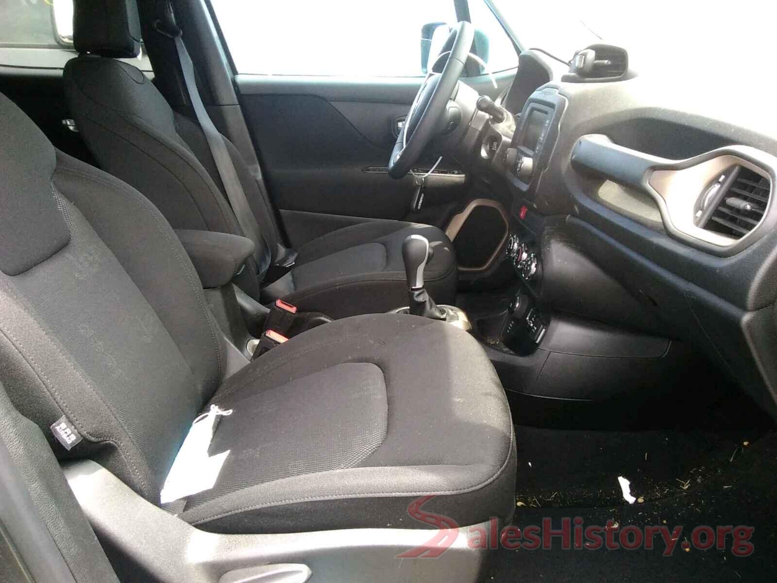 ZACCJBAB3HPG59671 2017 JEEP RENEGADE