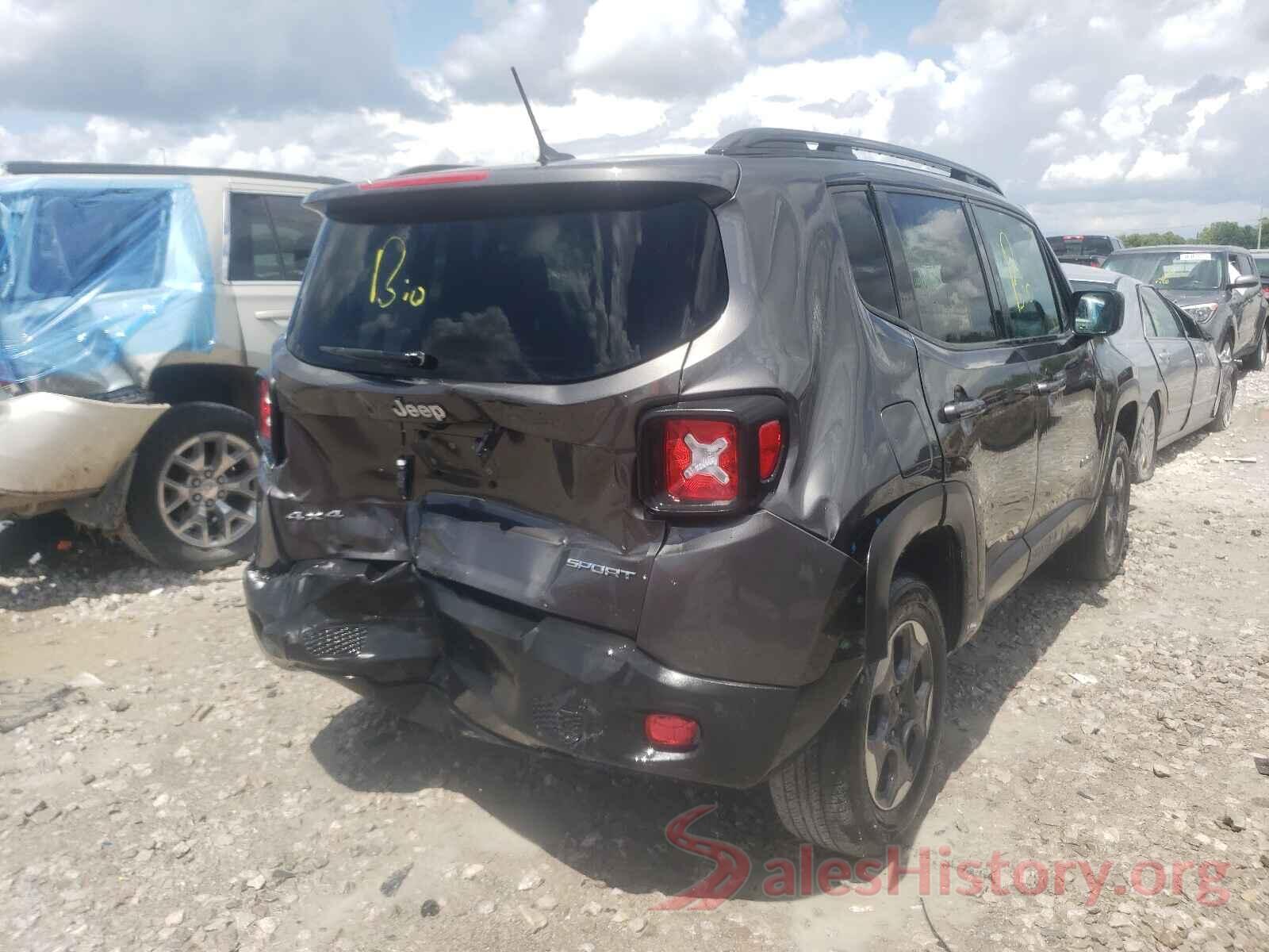 ZACCJBAB3HPG59671 2017 JEEP RENEGADE