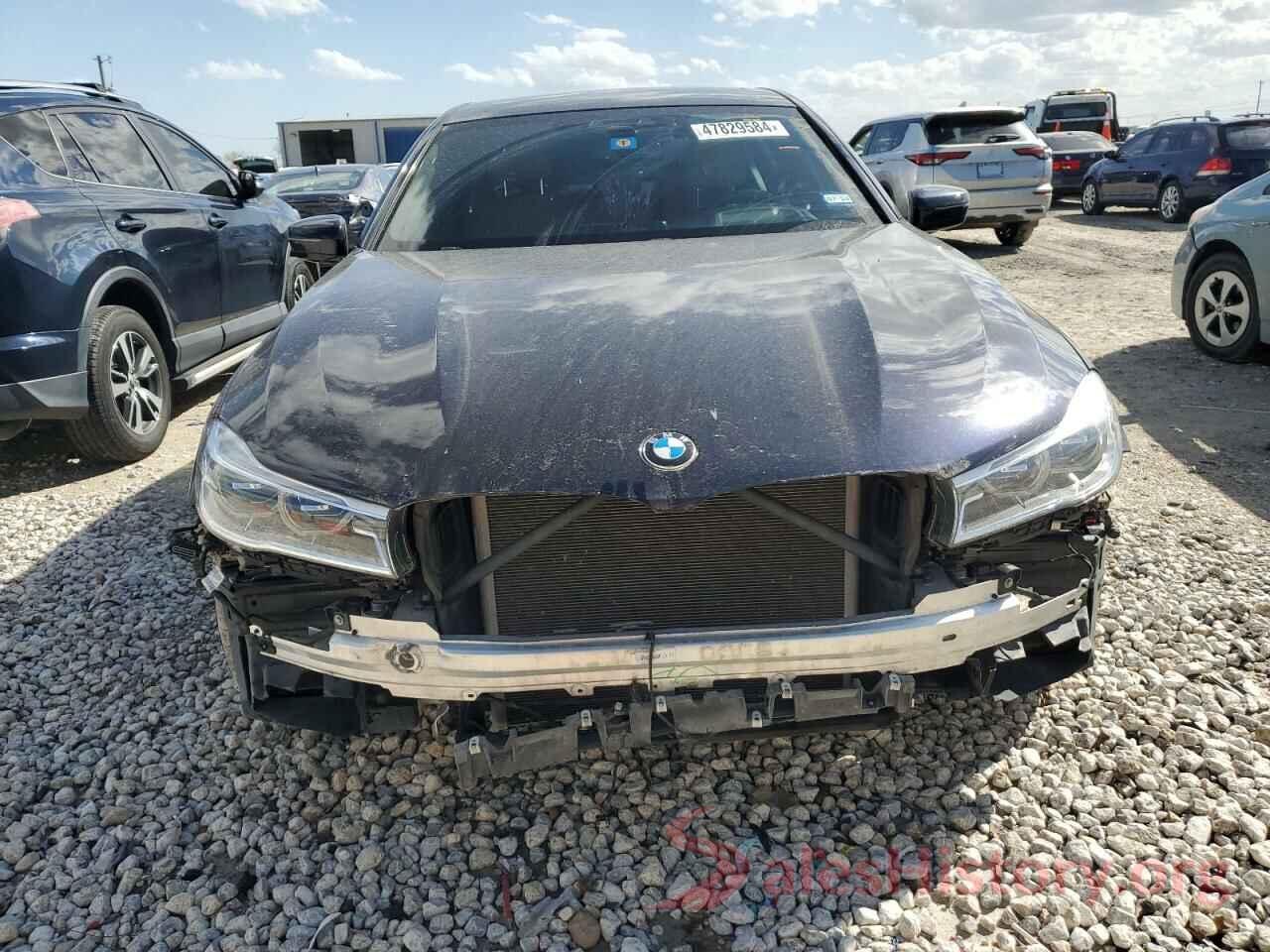 WBA7F0C3XHGM21954 2017 BMW 7 SERIES