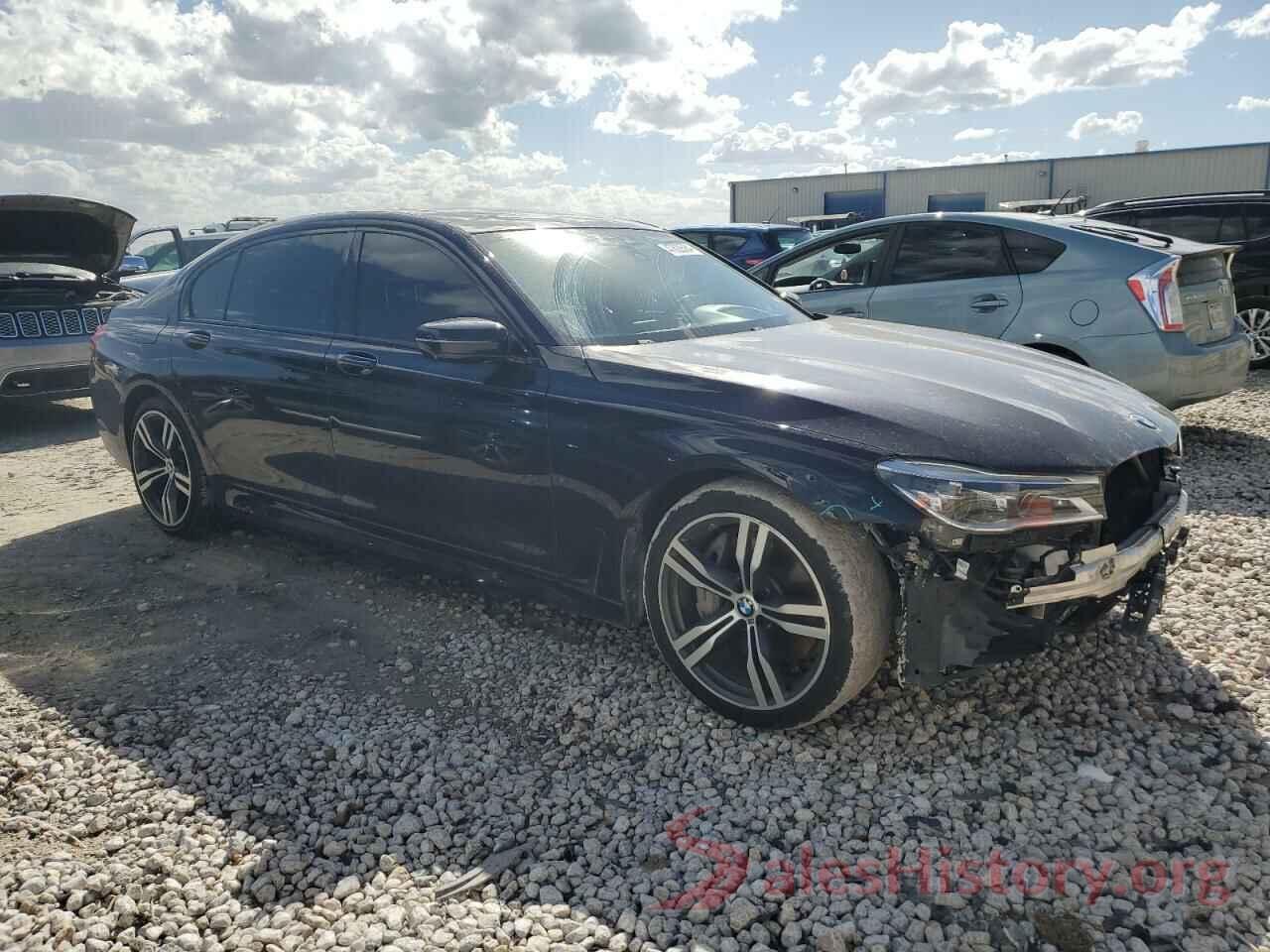 WBA7F0C3XHGM21954 2017 BMW 7 SERIES