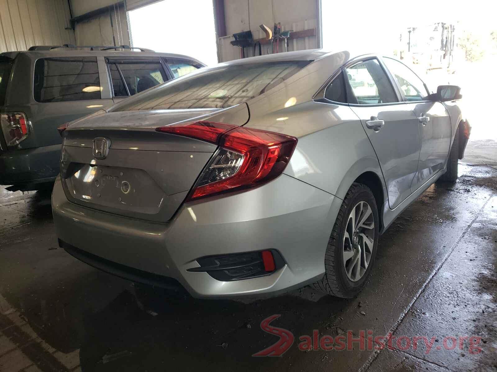 19XFC2F74GE224861 2016 HONDA CIVIC