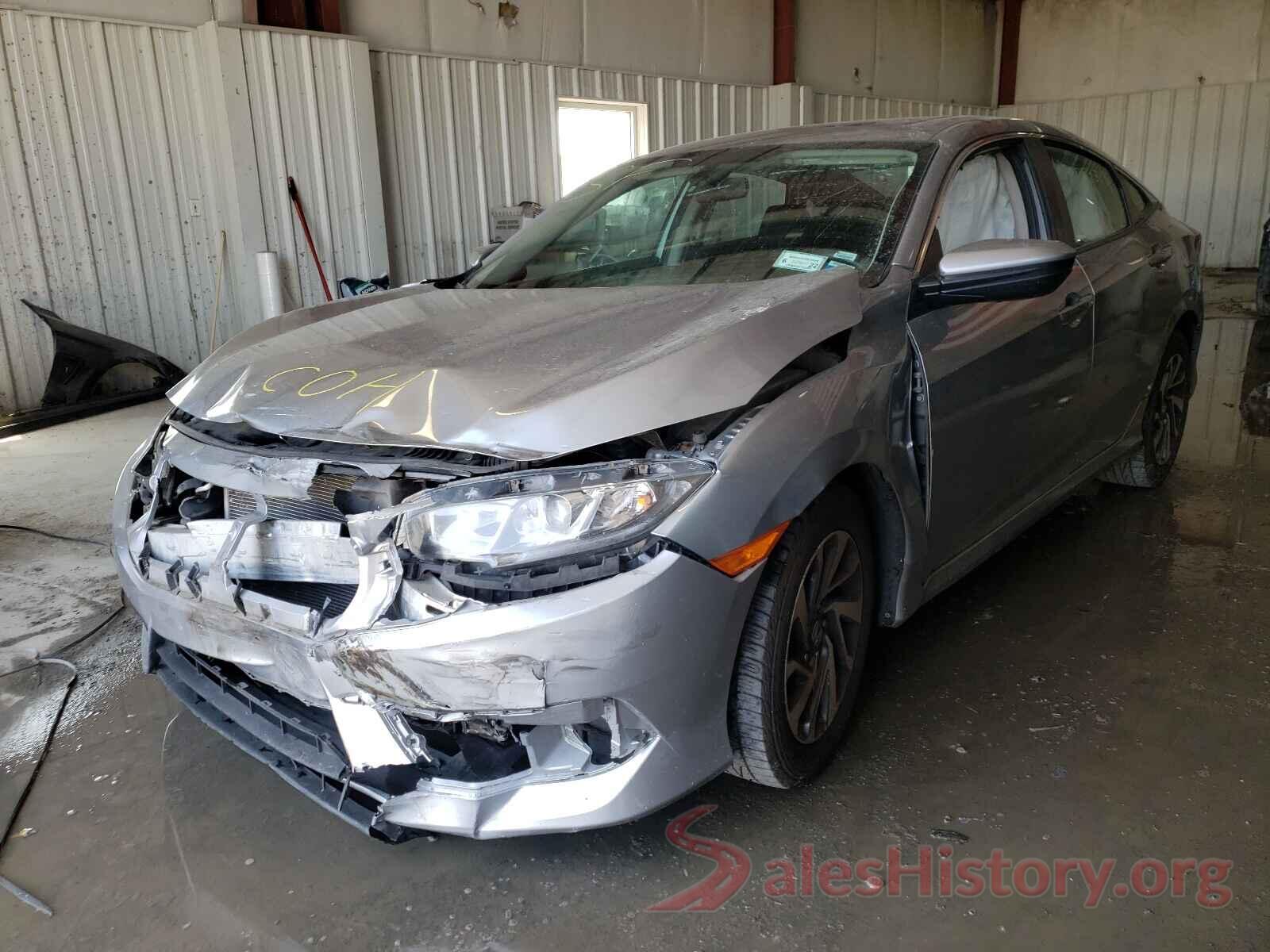 19XFC2F74GE224861 2016 HONDA CIVIC