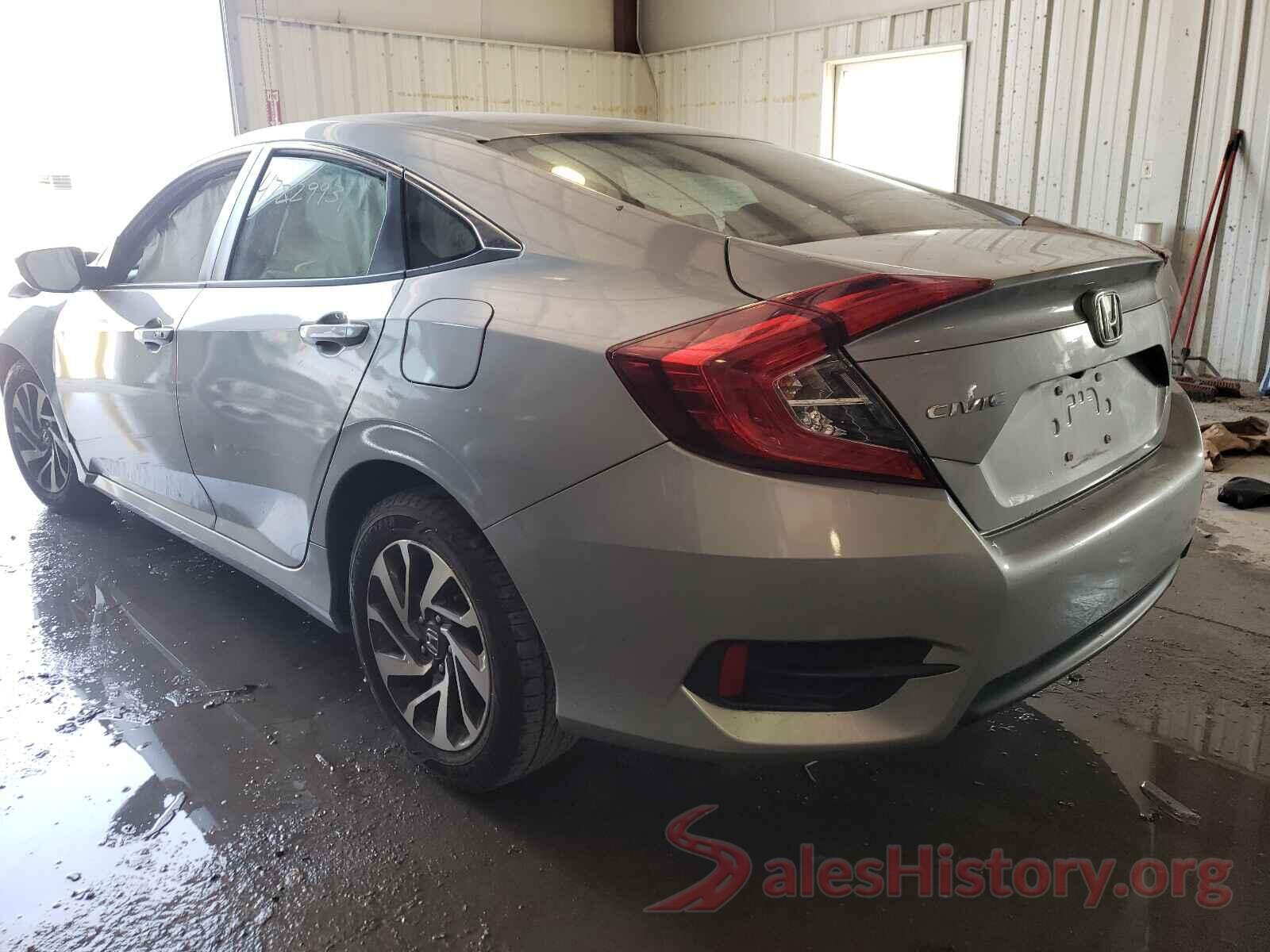 19XFC2F74GE224861 2016 HONDA CIVIC