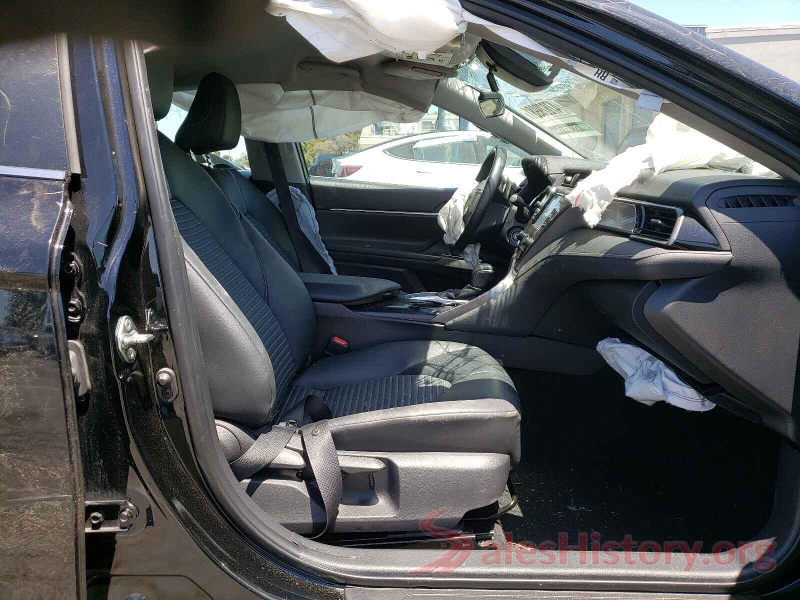 4T1B11HK9KU252953 2019 TOYOTA CAMRY