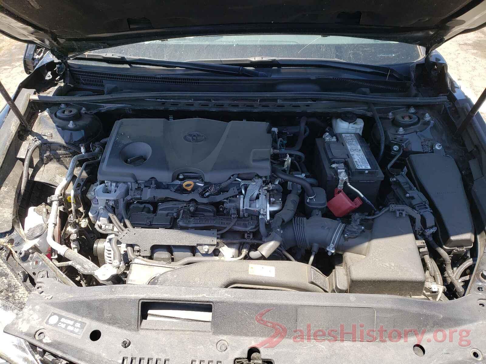 4T1B11HK9KU252953 2019 TOYOTA CAMRY