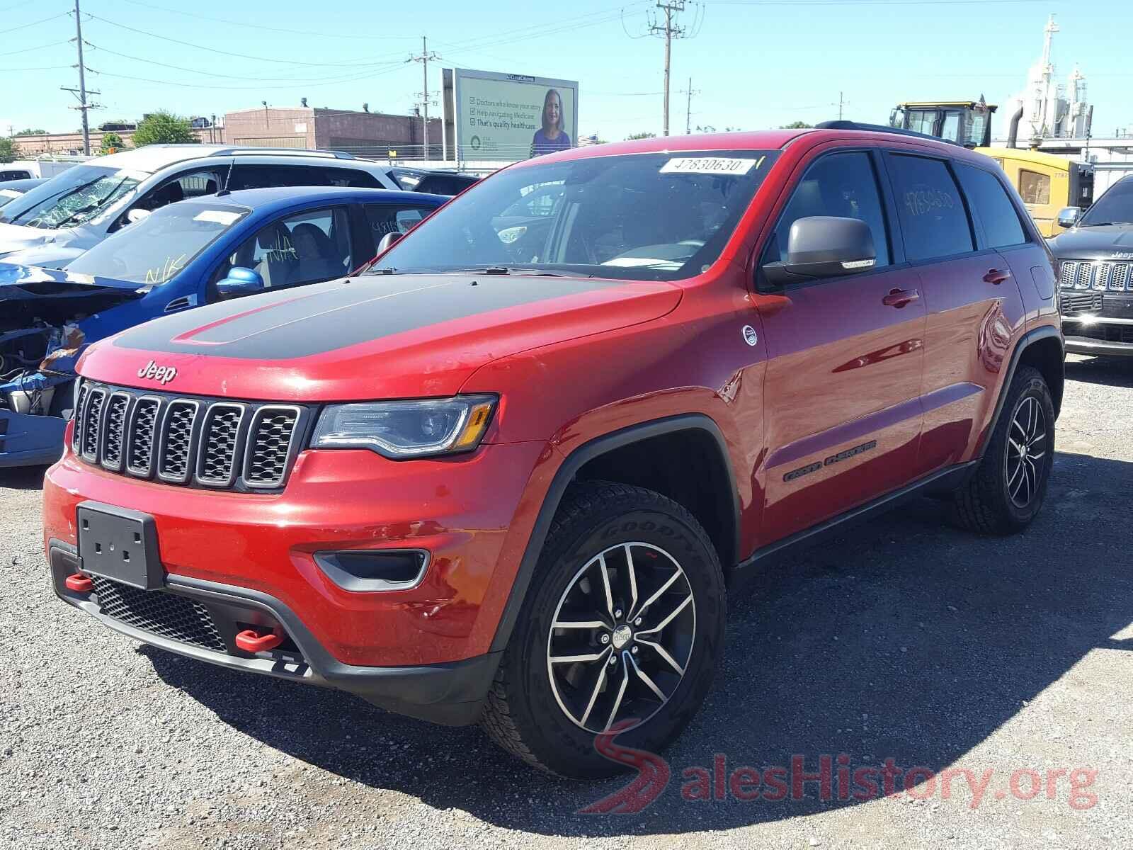 1C4RJFLG1HC793237 2017 JEEP CHEROKEE