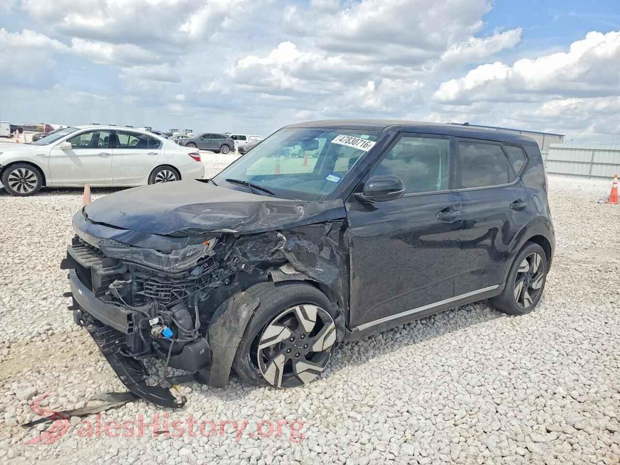 KNDJ53AU9P7862014 2023 KIA SOUL