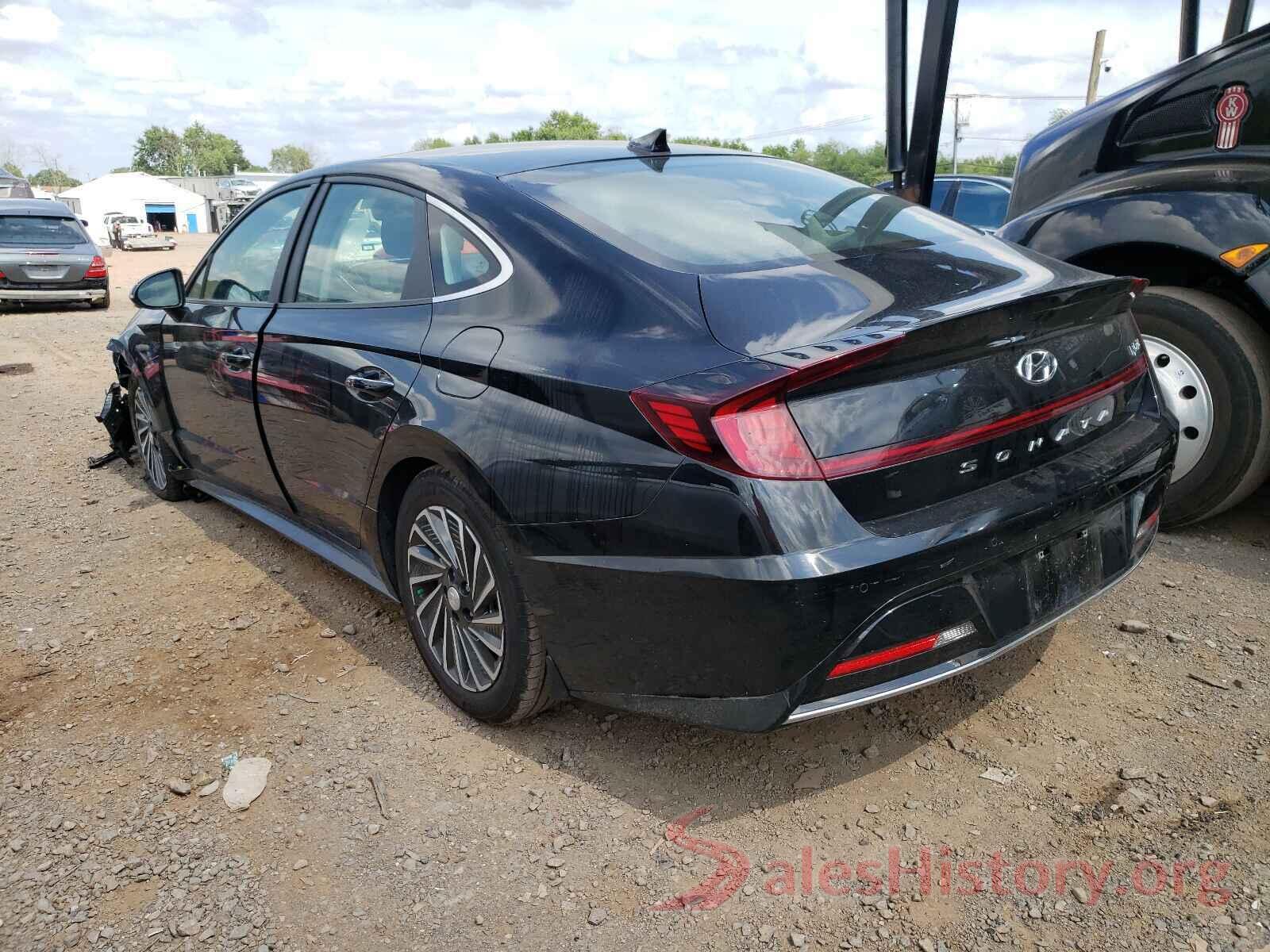 KMHL54JJ0LA015749 2020 HYUNDAI SONATA