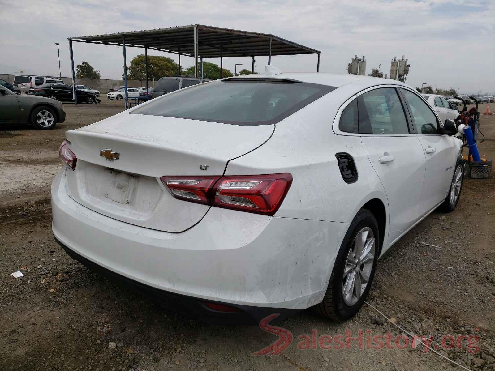 1G1ZD5ST0KF124780 2019 CHEVROLET MALIBU