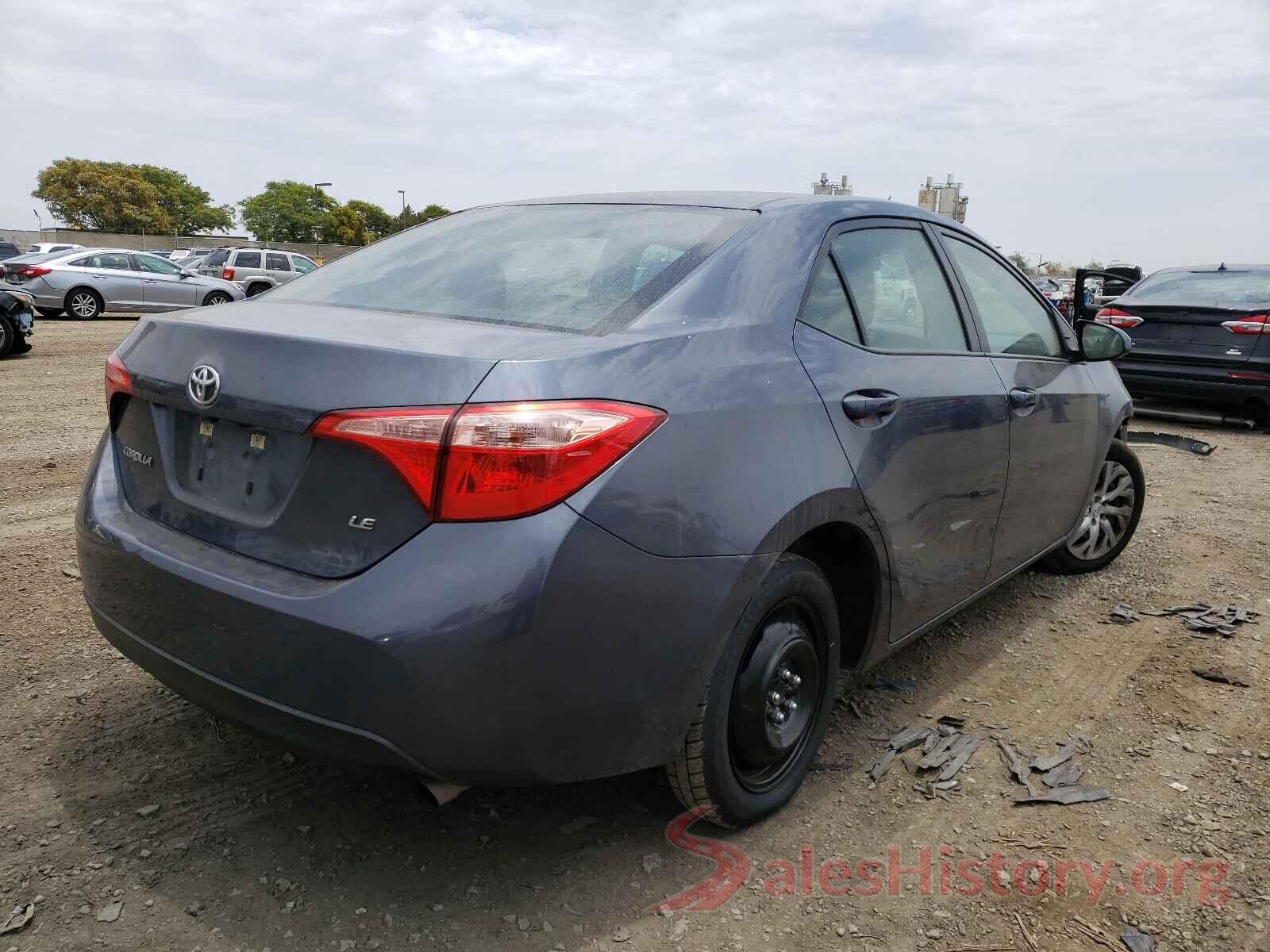 5YFBURHE8JP827981 2018 TOYOTA COROLLA