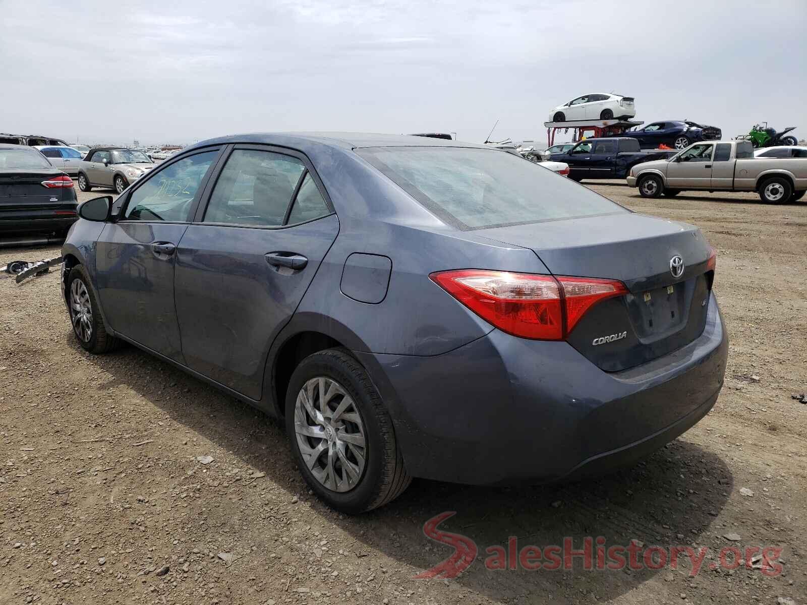 5YFBURHE8JP827981 2018 TOYOTA COROLLA