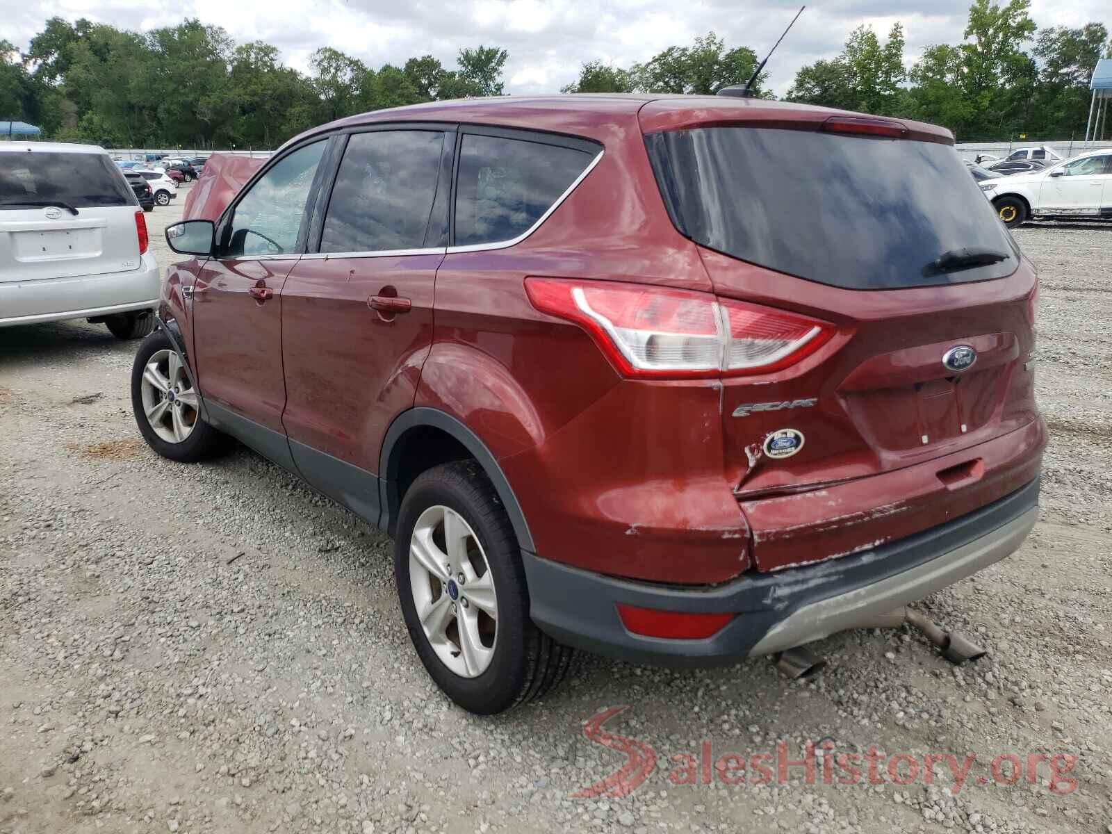 1FMCU0GX6GUA03598 2016 FORD ESCAPE