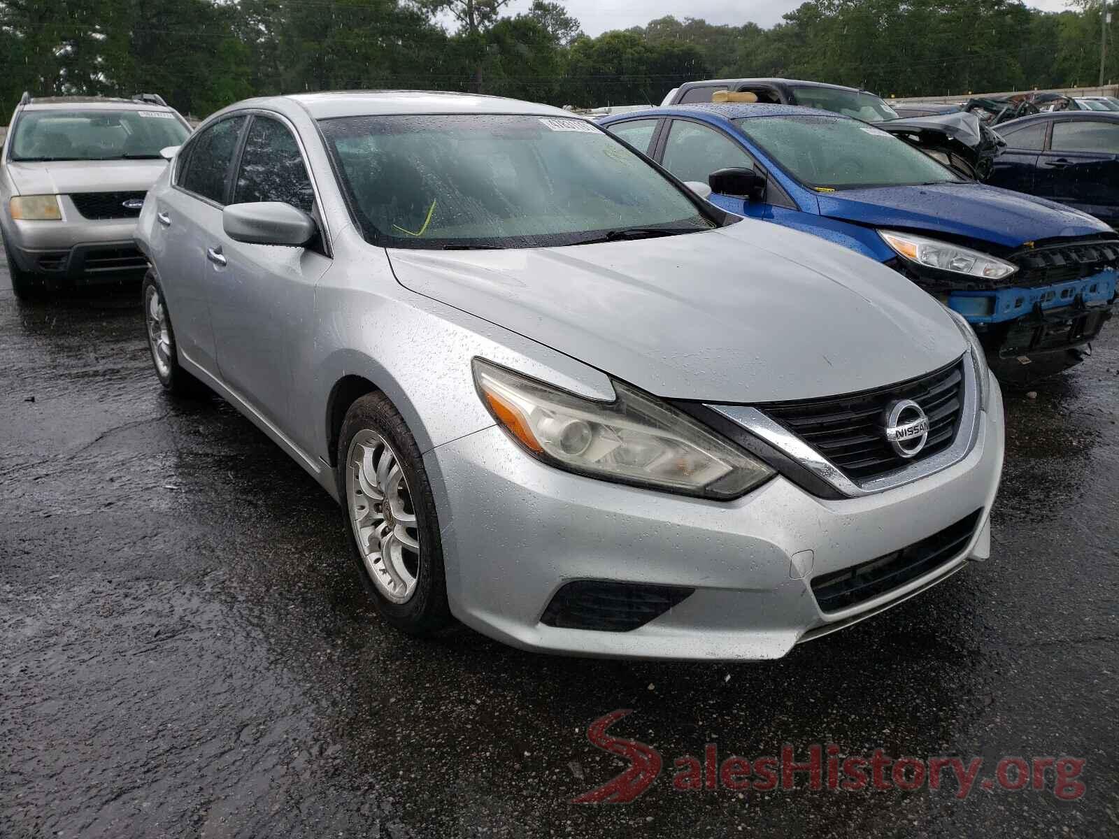 1N4AL3AP8GC242543 2016 NISSAN ALTIMA