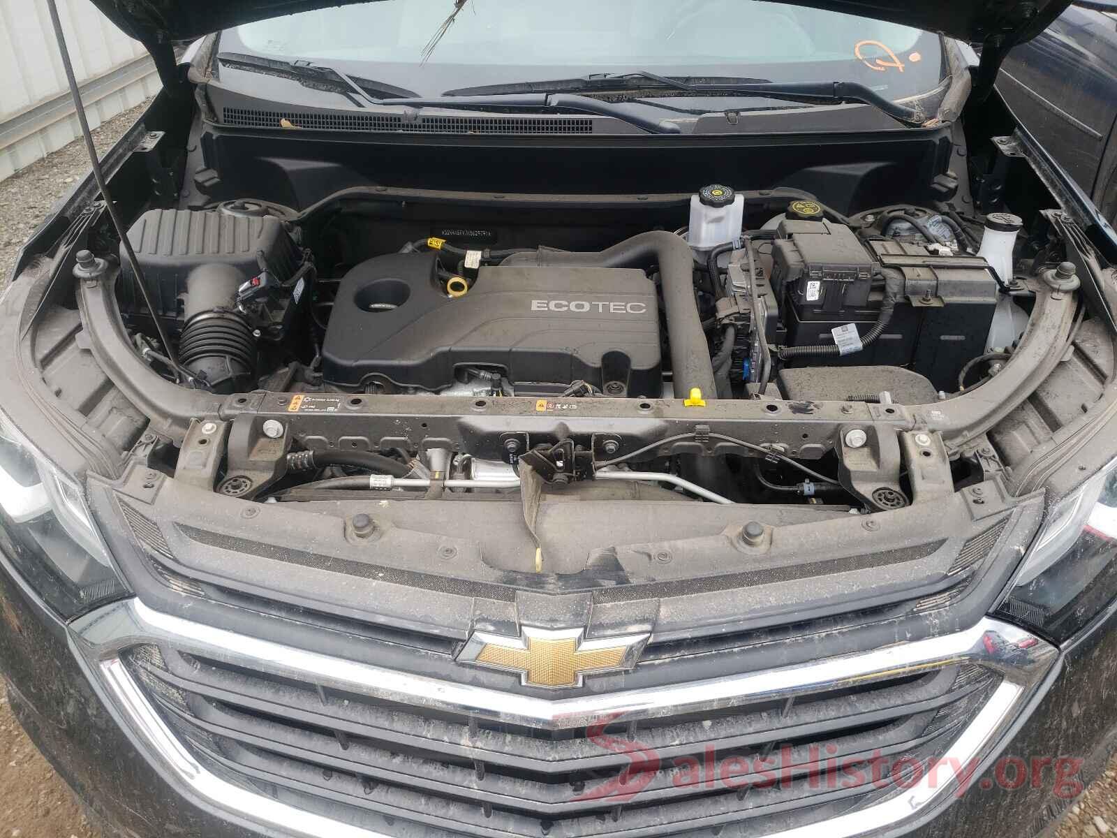 3GNAXSEV7KS629791 2019 CHEVROLET EQUINOX