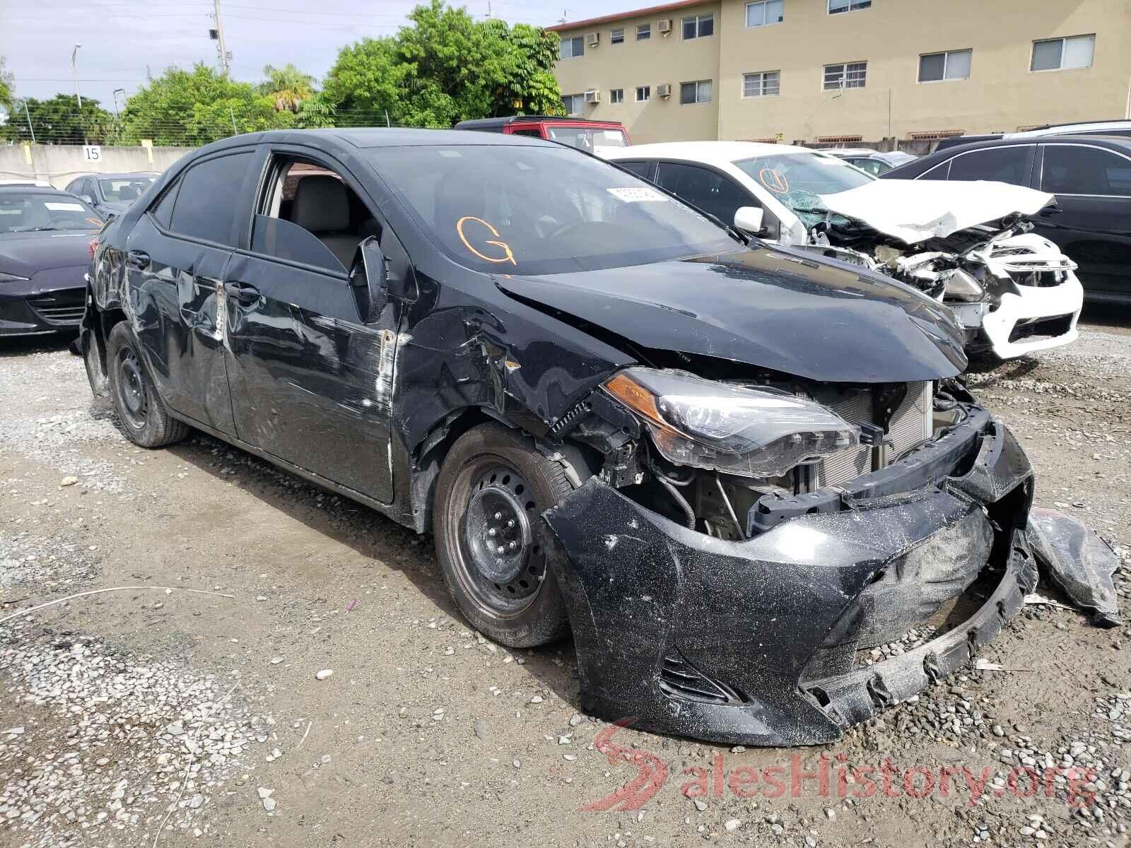 5YFBURHE1HP714223 2017 TOYOTA COROLLA