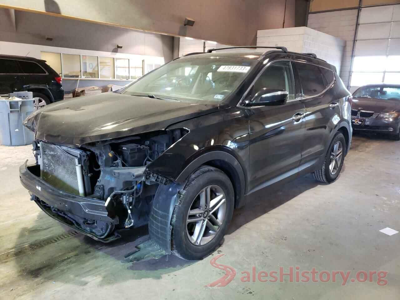 5NMZU3LB9JH063688 2018 HYUNDAI SANTA FE