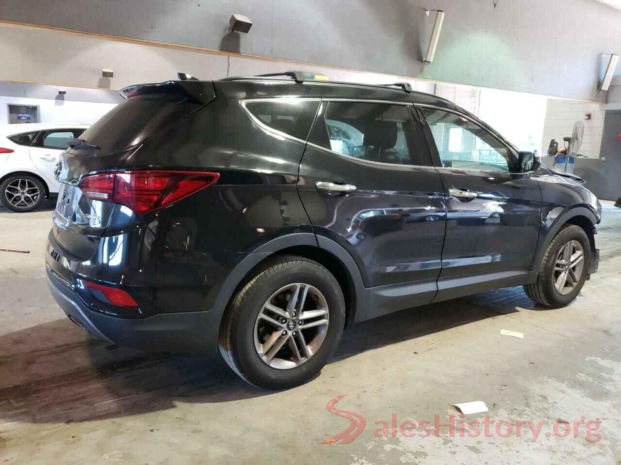 5NMZU3LB9JH063688 2018 HYUNDAI SANTA FE