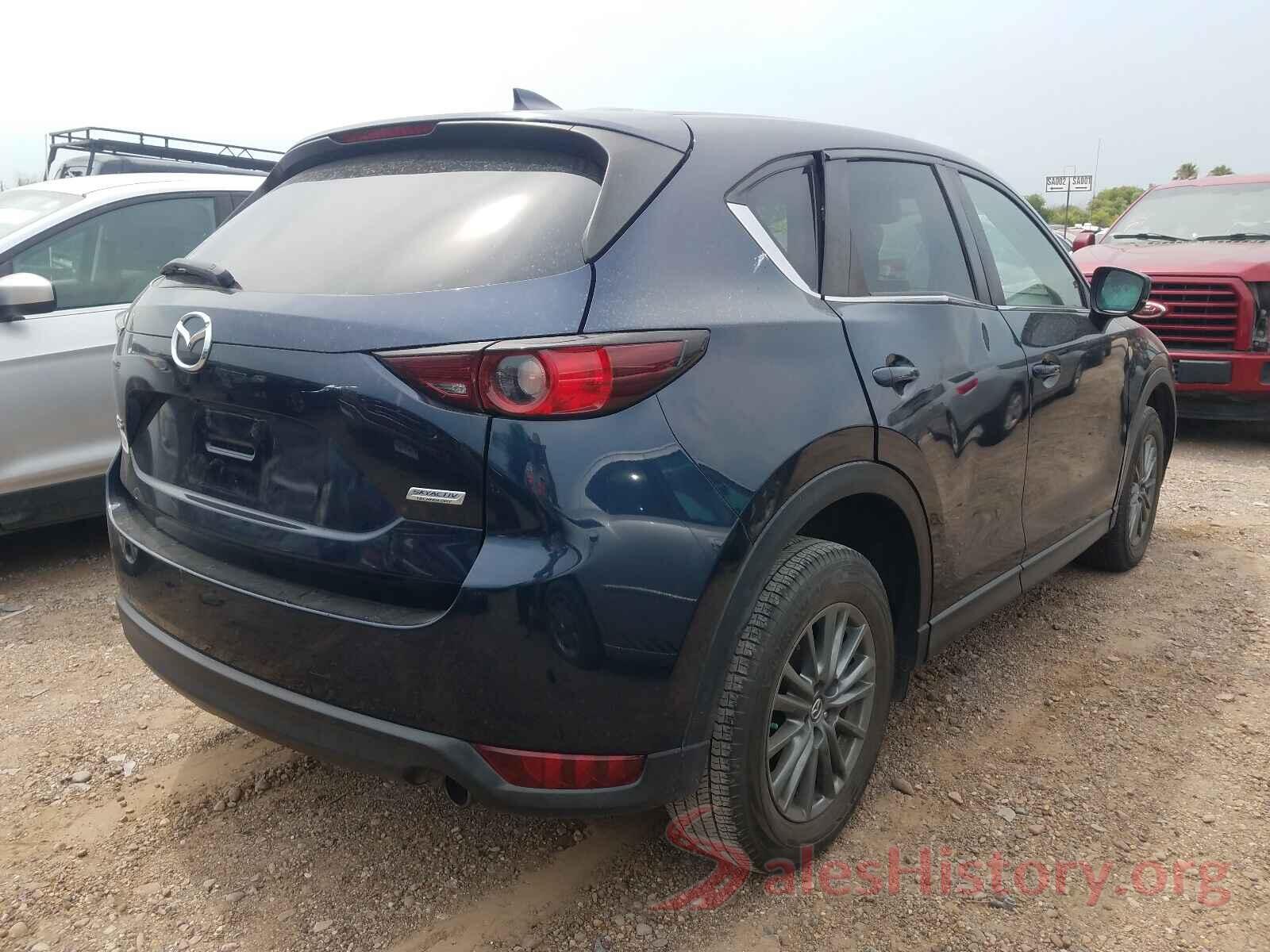 JM3KFACL9H0182139 2017 MAZDA CX-5