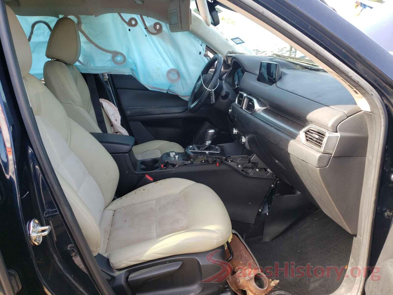 JM3KFACL9H0182139 2017 MAZDA CX-5