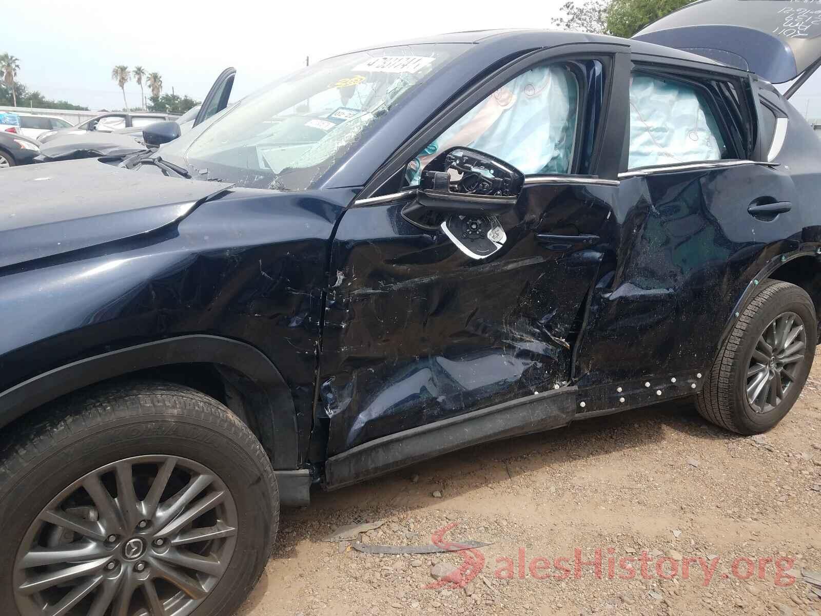 JM3KFACL9H0182139 2017 MAZDA CX-5