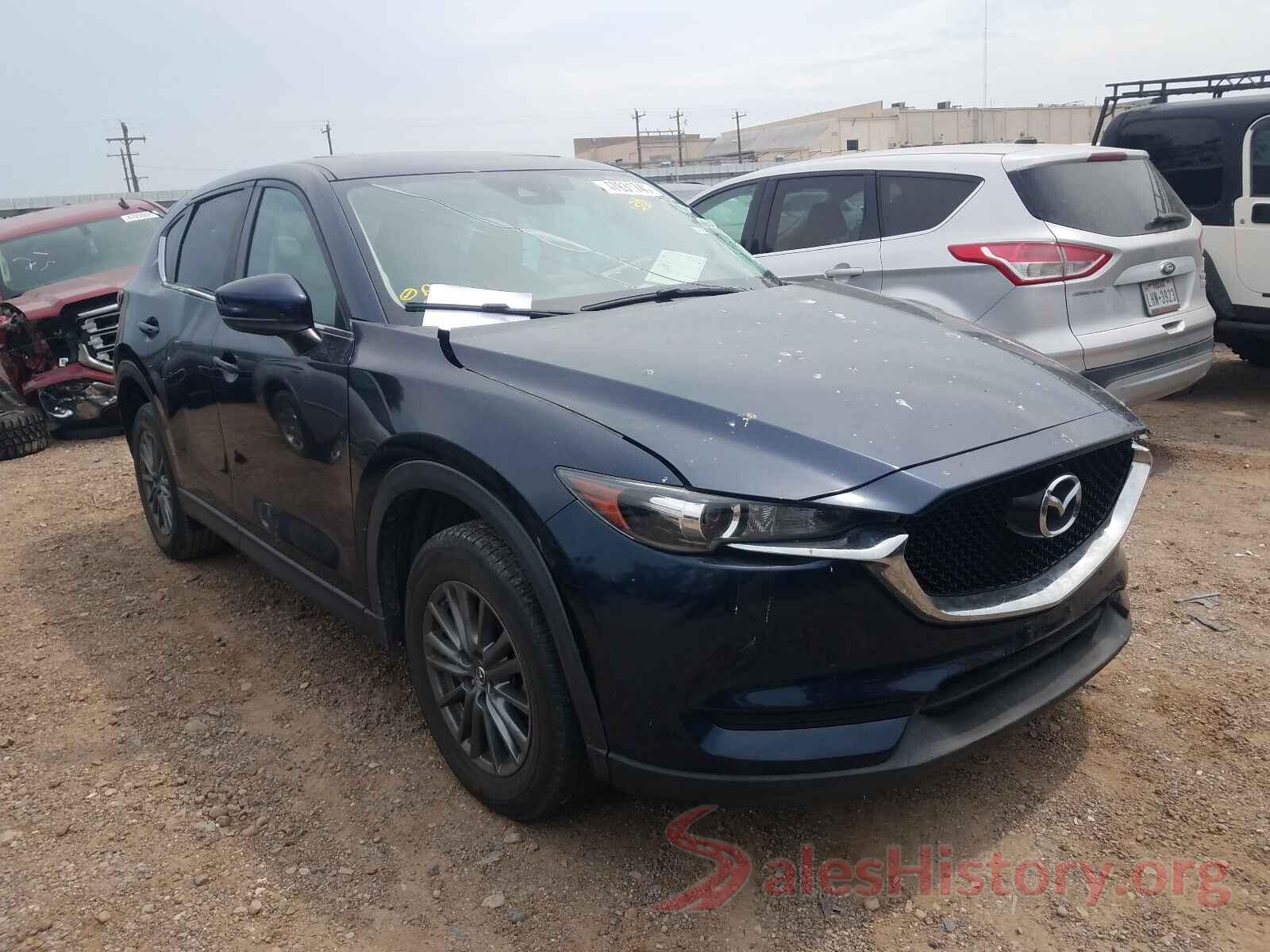 JM3KFACL9H0182139 2017 MAZDA CX-5