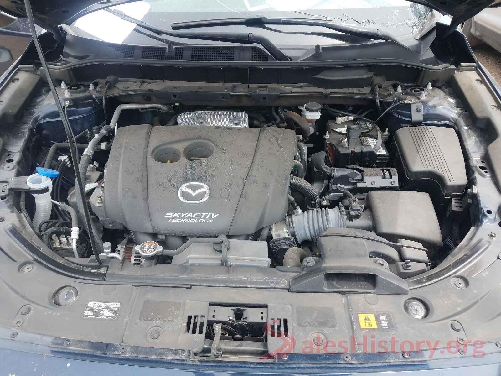 JM3KFACL9H0182139 2017 MAZDA CX-5