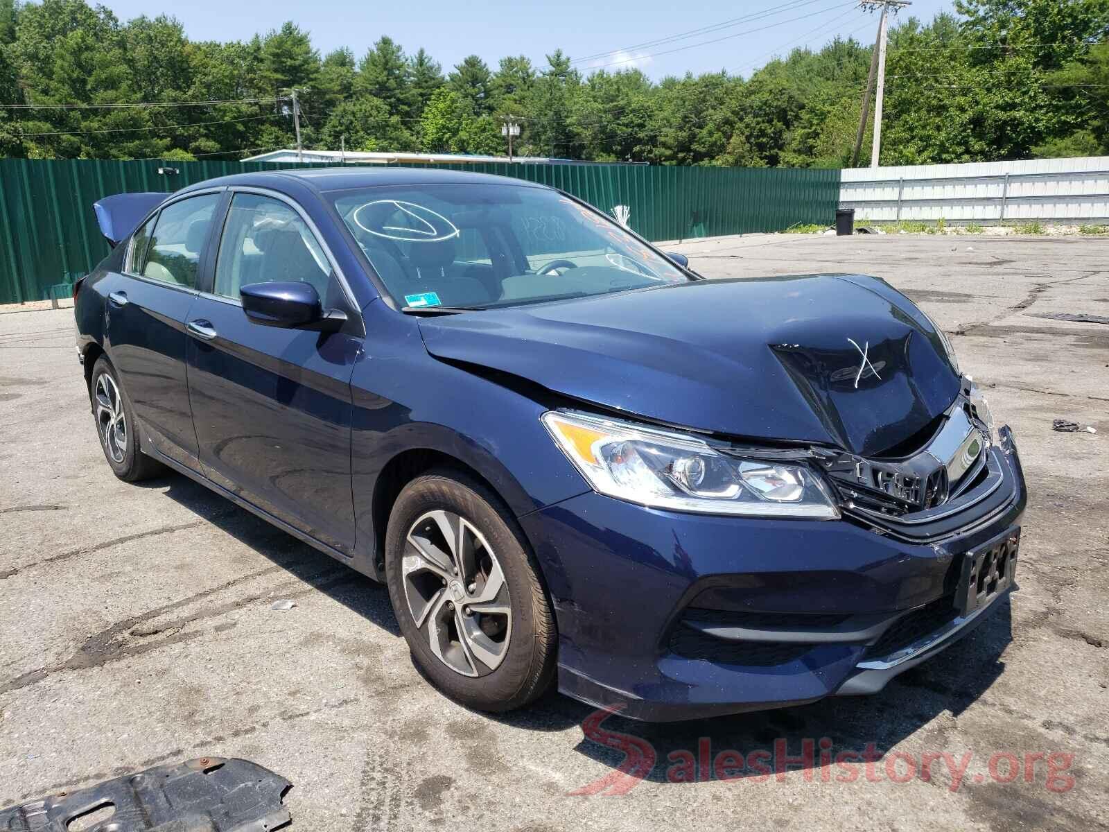 1HGCR2F33GA243274 2016 HONDA ACCORD