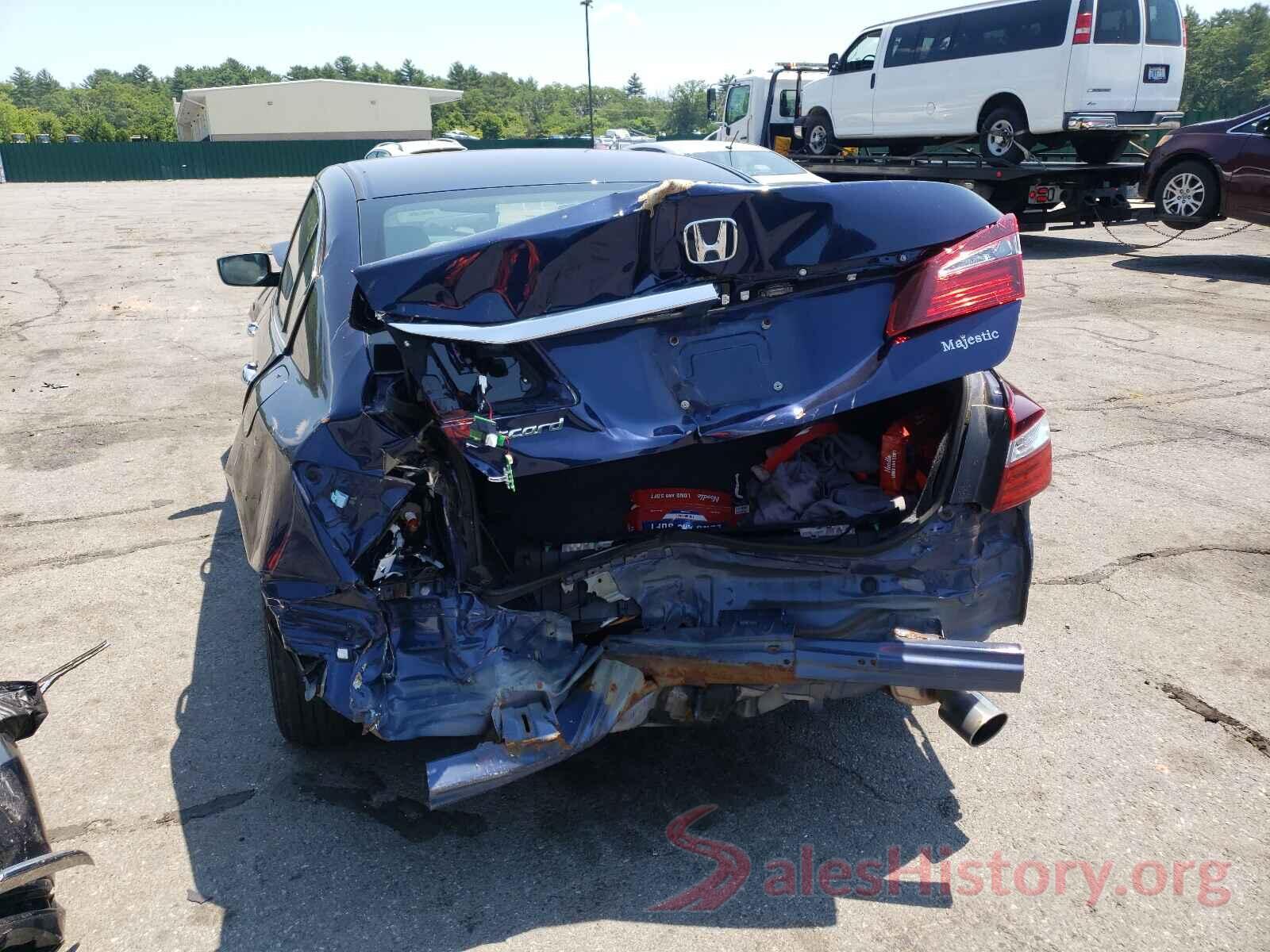 1HGCR2F33GA243274 2016 HONDA ACCORD