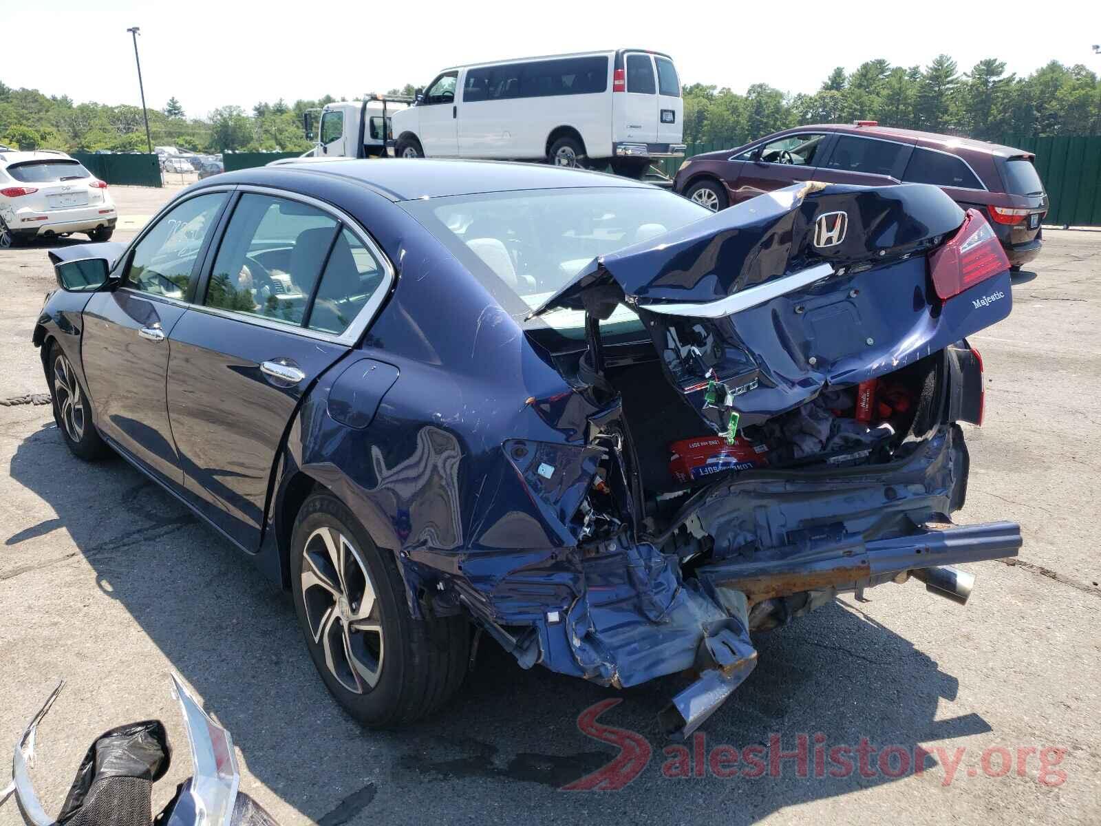 1HGCR2F33GA243274 2016 HONDA ACCORD